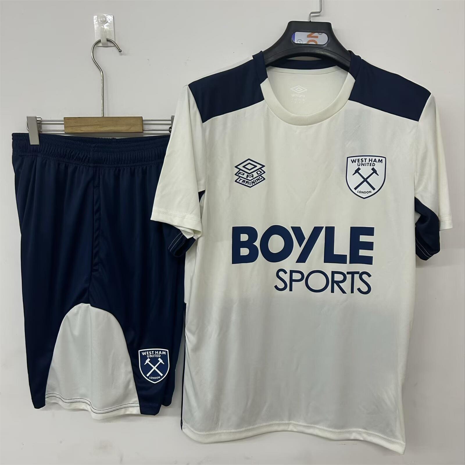 West Ham 25/26 Training Sleeveless S-3XL