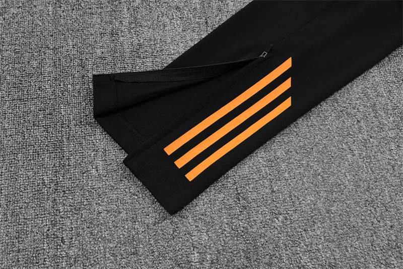 Adult / Kids 2526 Real Madrid Half Zipper Training Suit