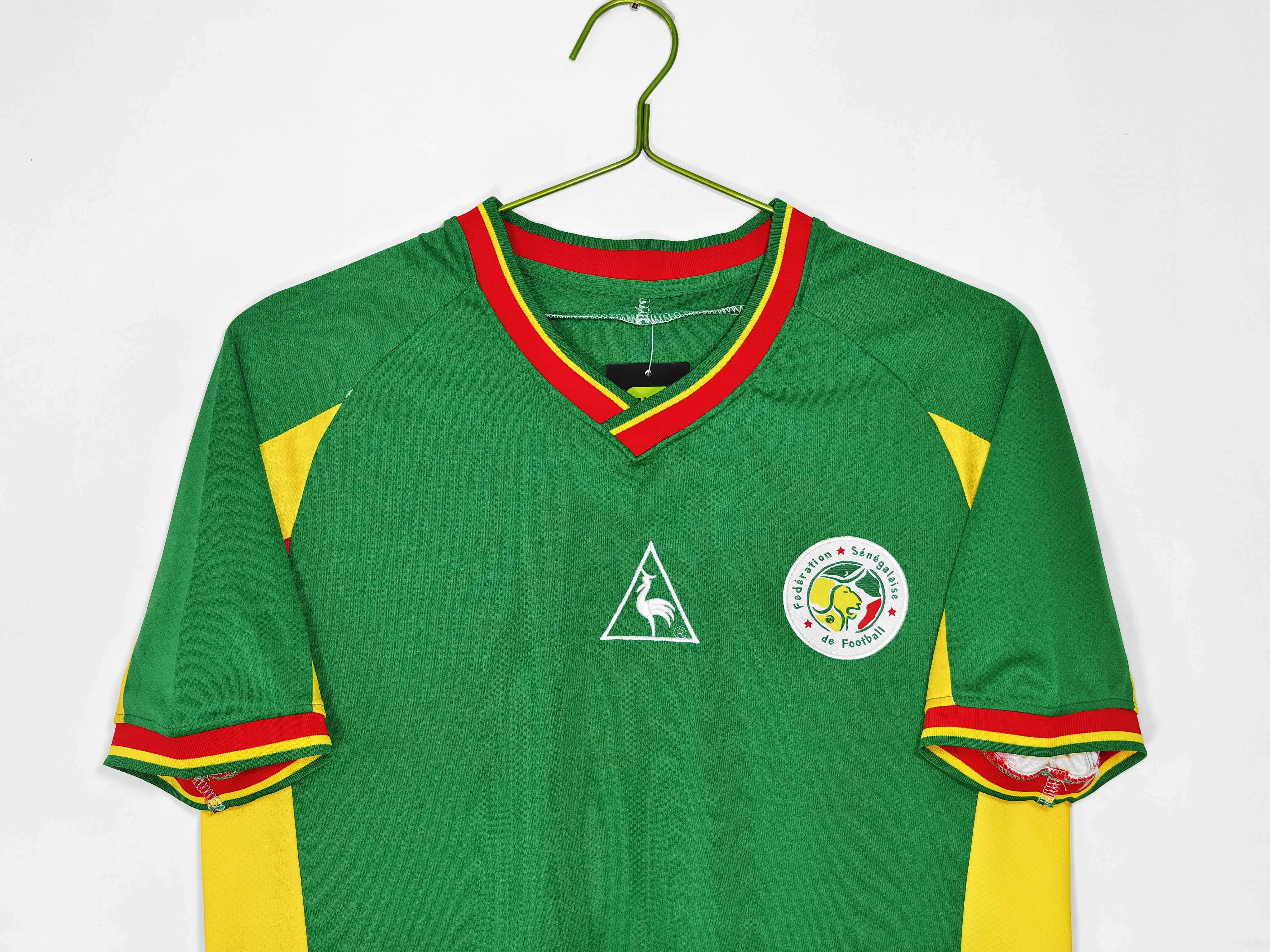 Retro Senegal 2002 Away S-XXL