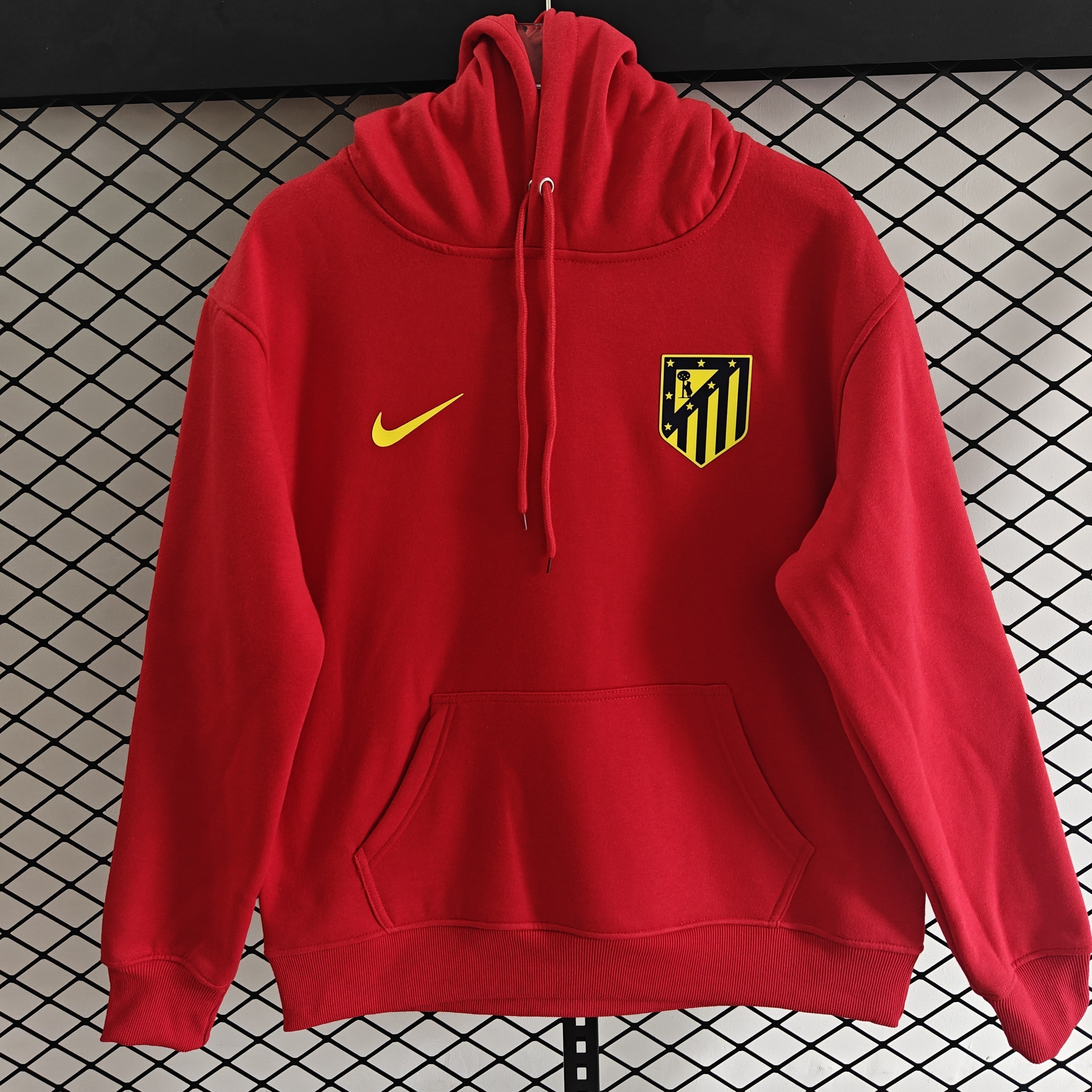25/26 Club Atlético de Madrid hoodie