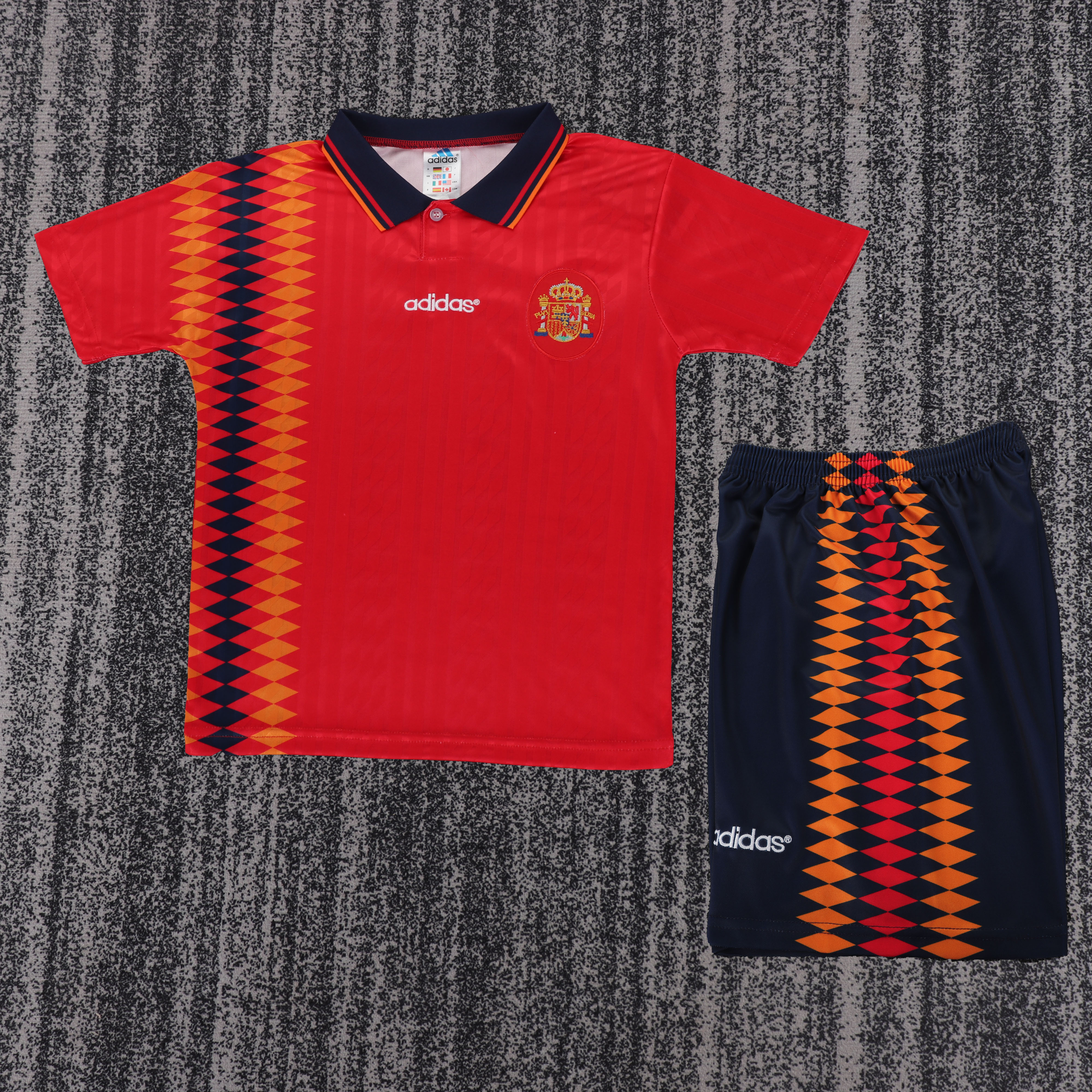 kids Retro Spain 1994 Home