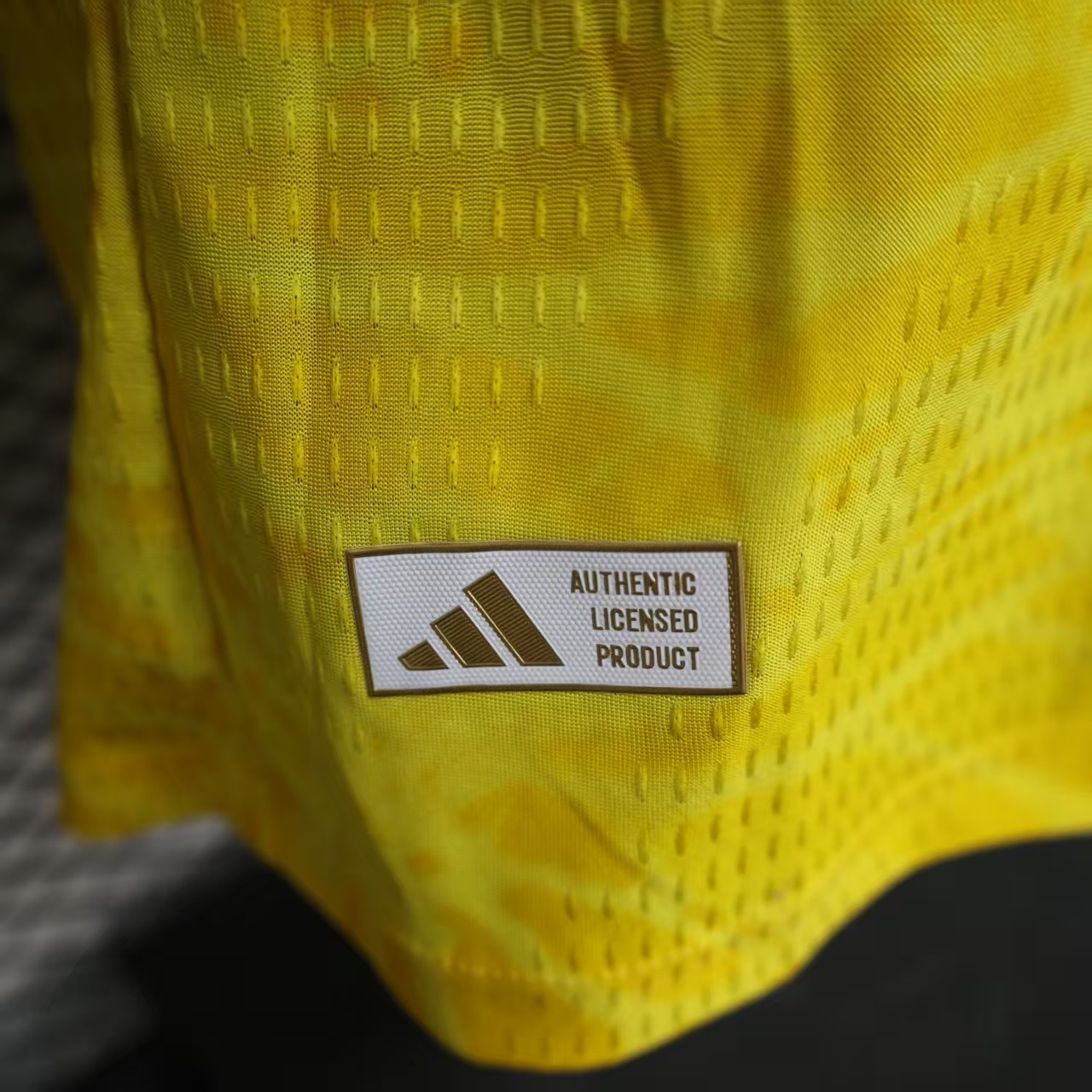 Player Version Colombia 25/26 Home Long Sleeves S-XXL