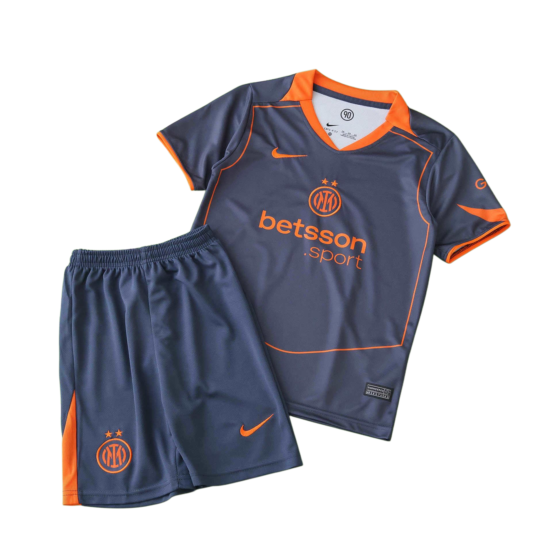 Kids Inter Milan 25/26 Third 16-28