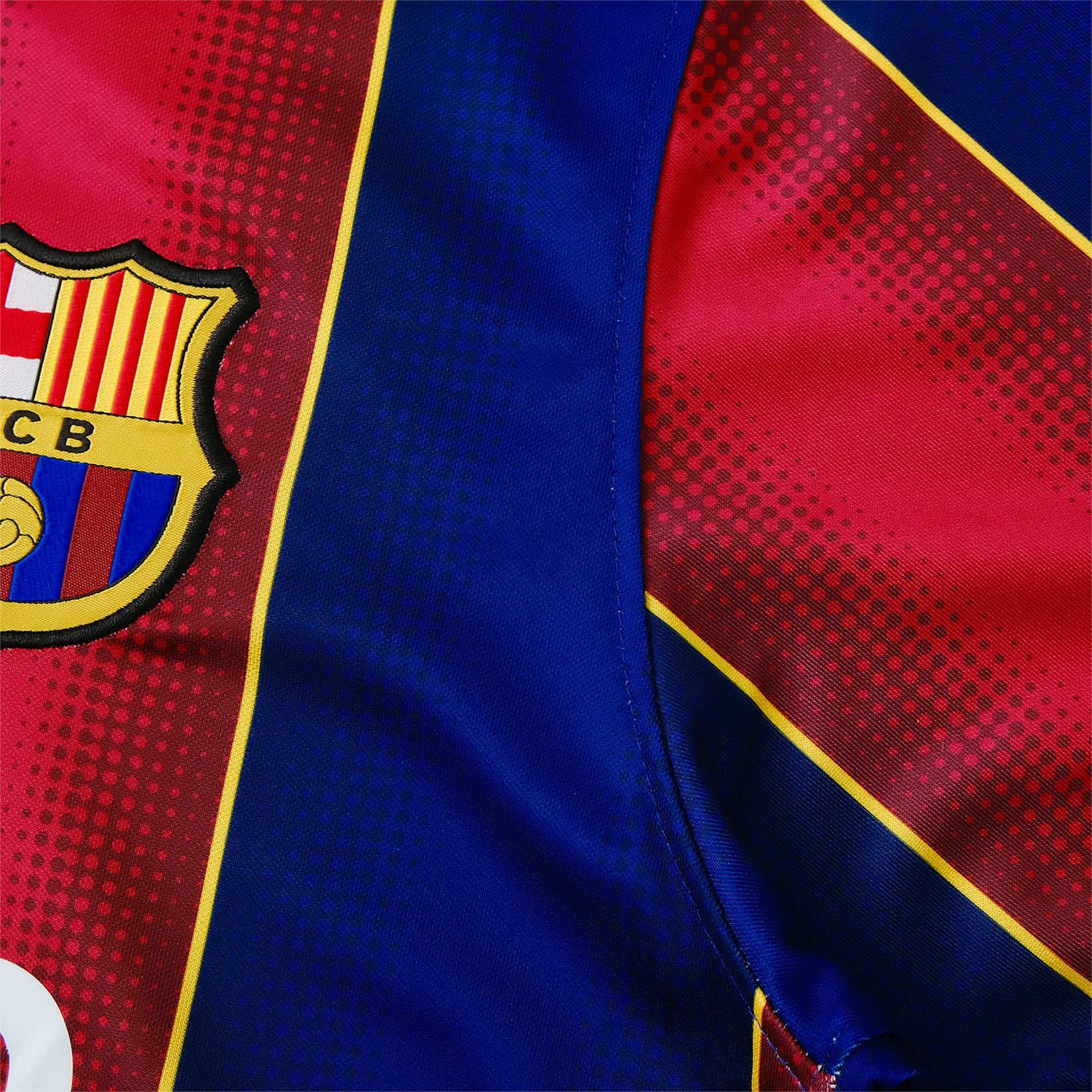 Barcelona 20/21 Home S-XXL Fan Verison