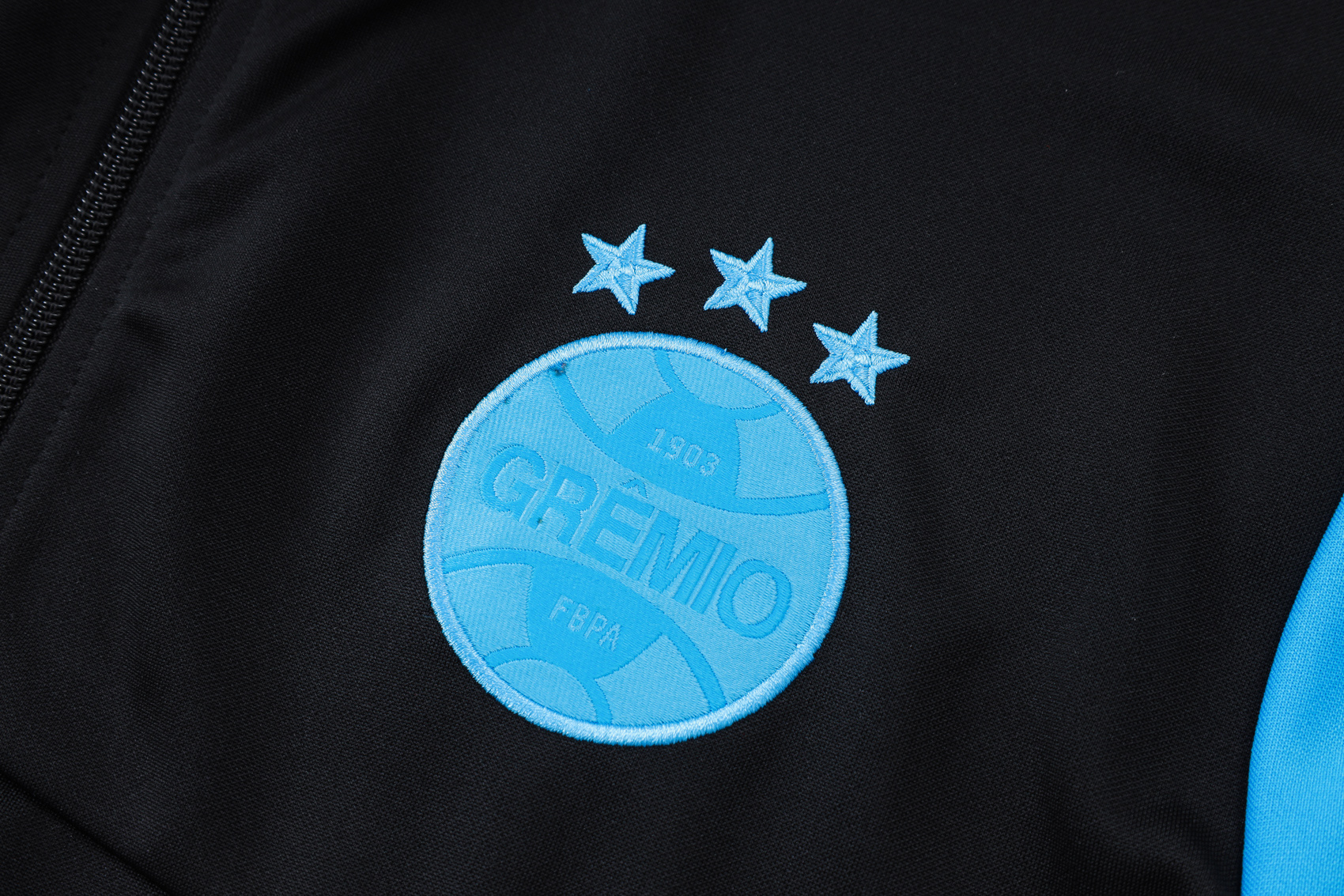 Full Zippered 2025-26 Grêmio Training Suit