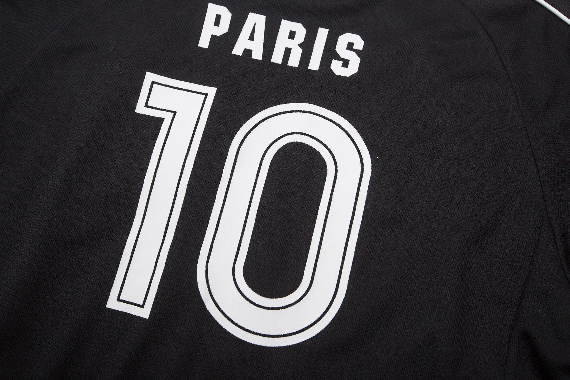 BLCG 2025FW Customized Joint No.10 Man Utd Football Uniform Couple Casual Long Sleeve