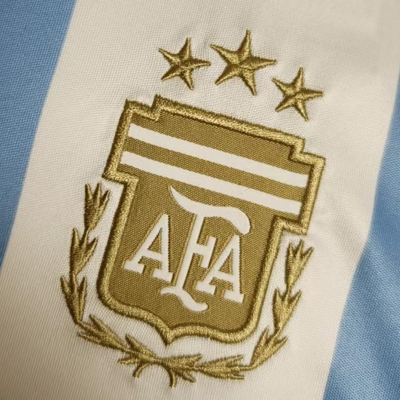 Female Argentina 24/25 Home