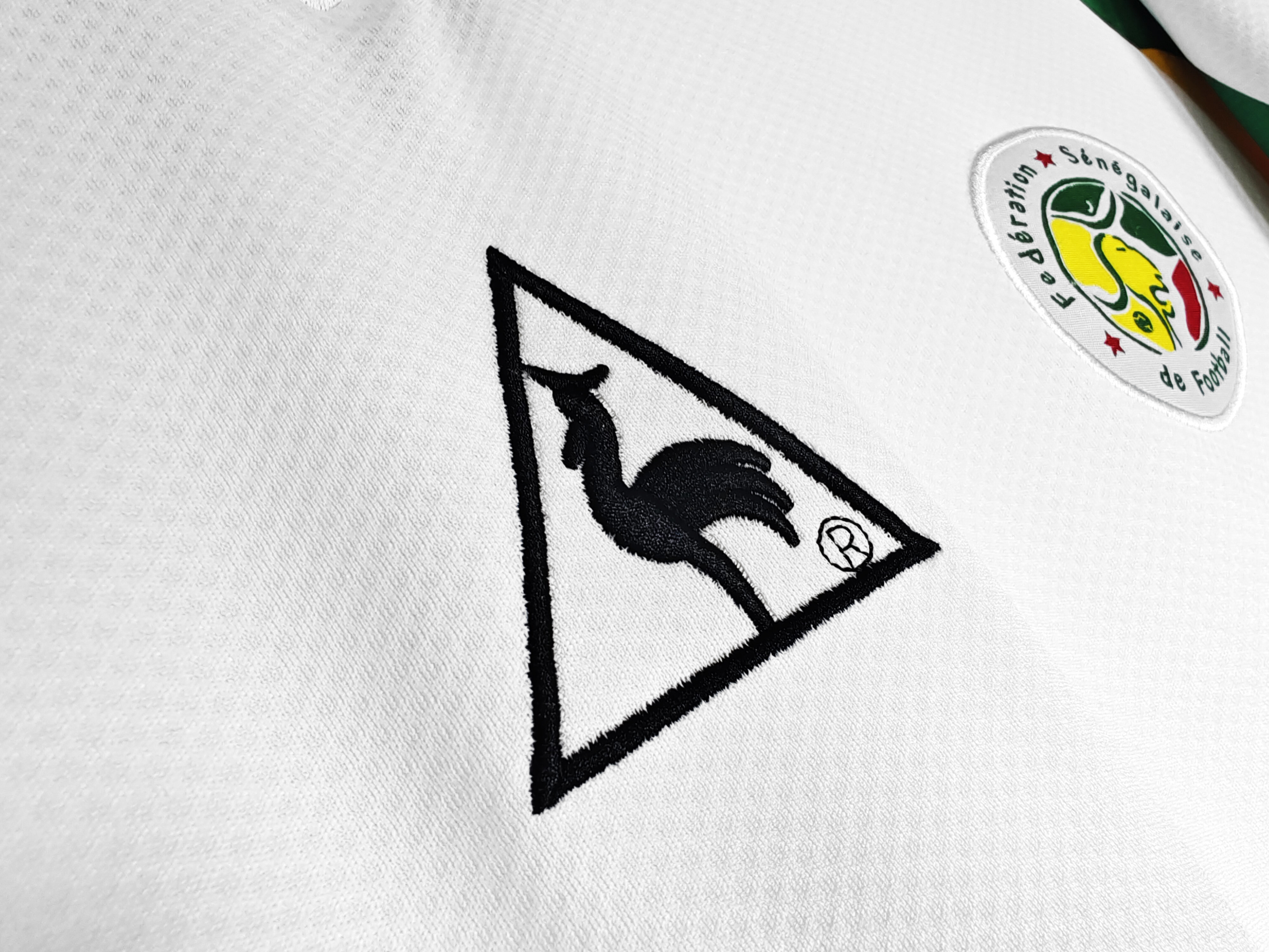 Retro Senegal 2002 Home S-XXL