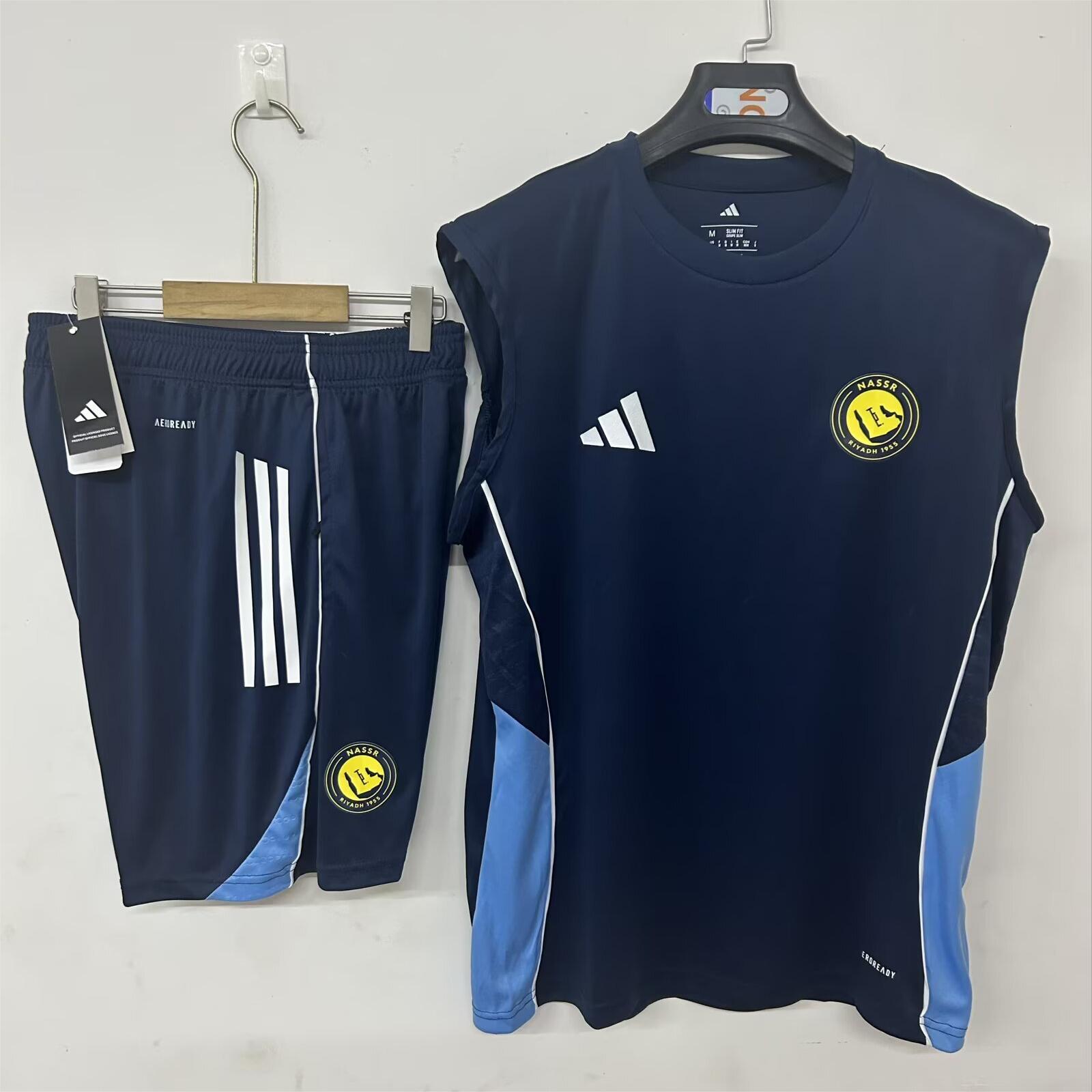 Al-Nassr 25/26 Training Sleeveless S-3XL