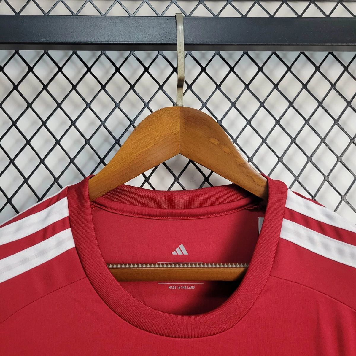 2026 World Cup Hungary Home Jersey S-4XL Fan Version