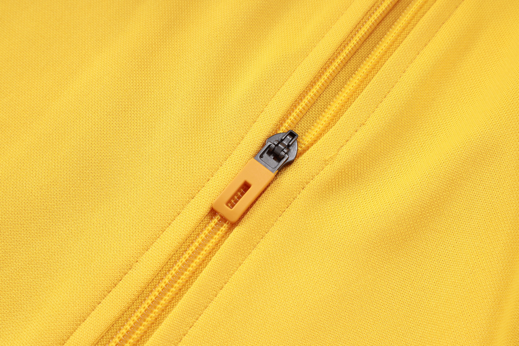 2526 Boca Full Zipper Training Suit Yellow