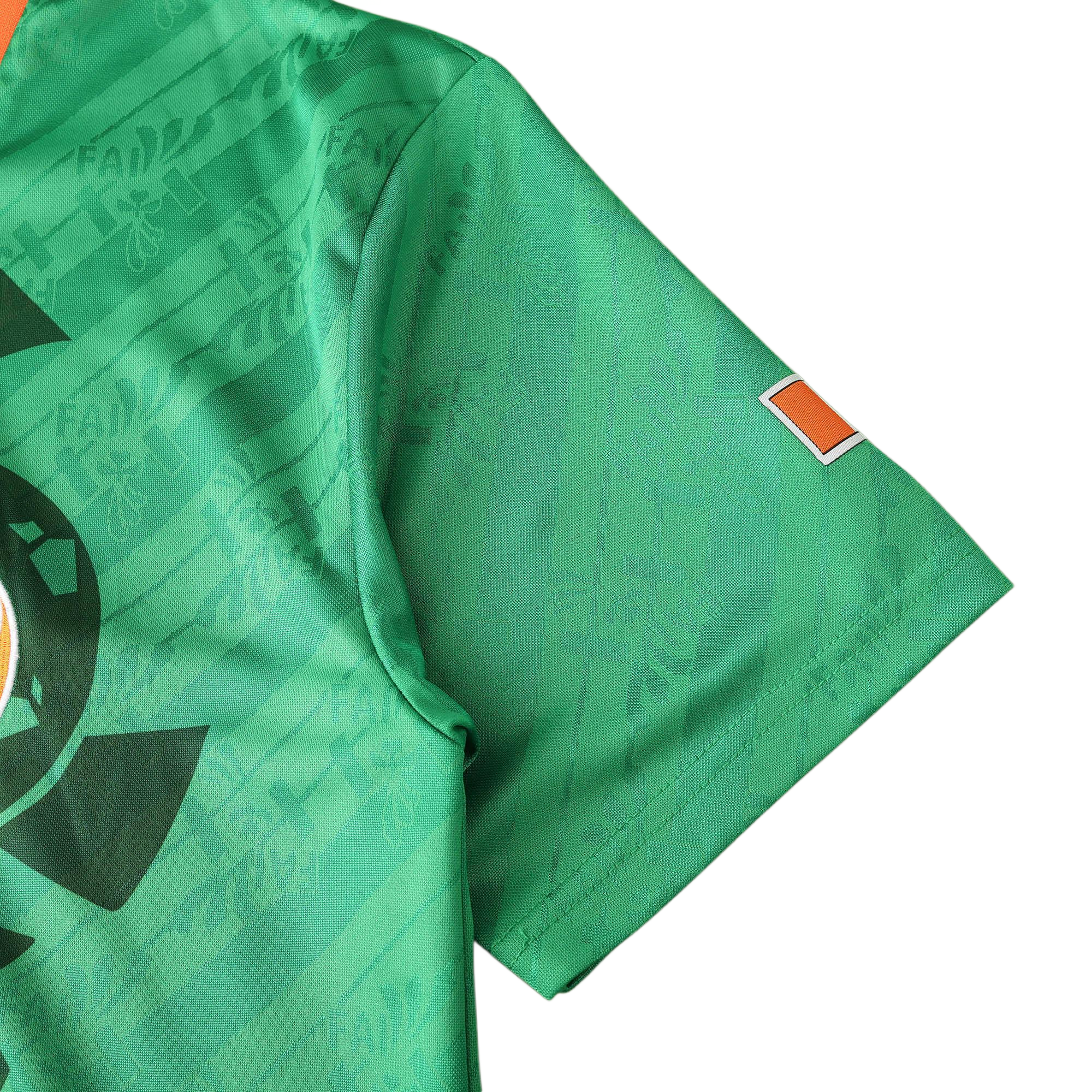 Retro Ireland 1994 Home Jersey S-XXL