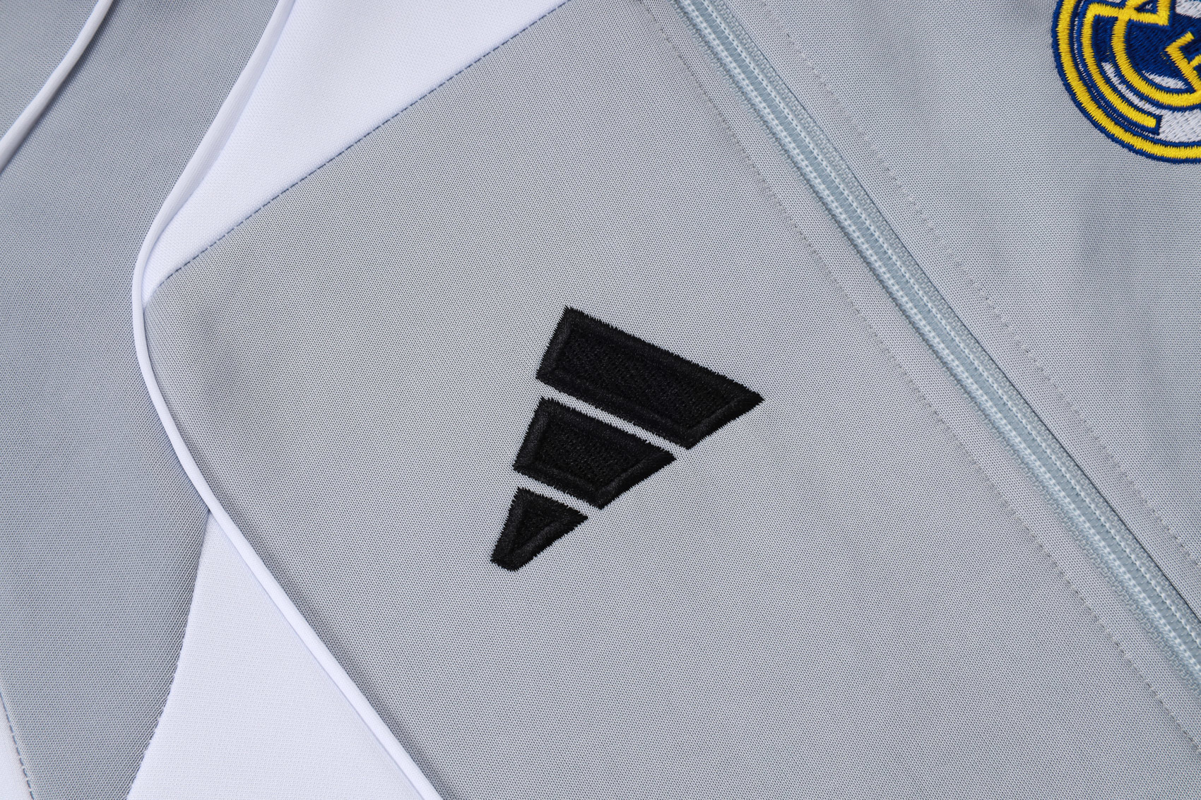 Adult / Kids 2526 Real Madrid Full Zipper Training Suit