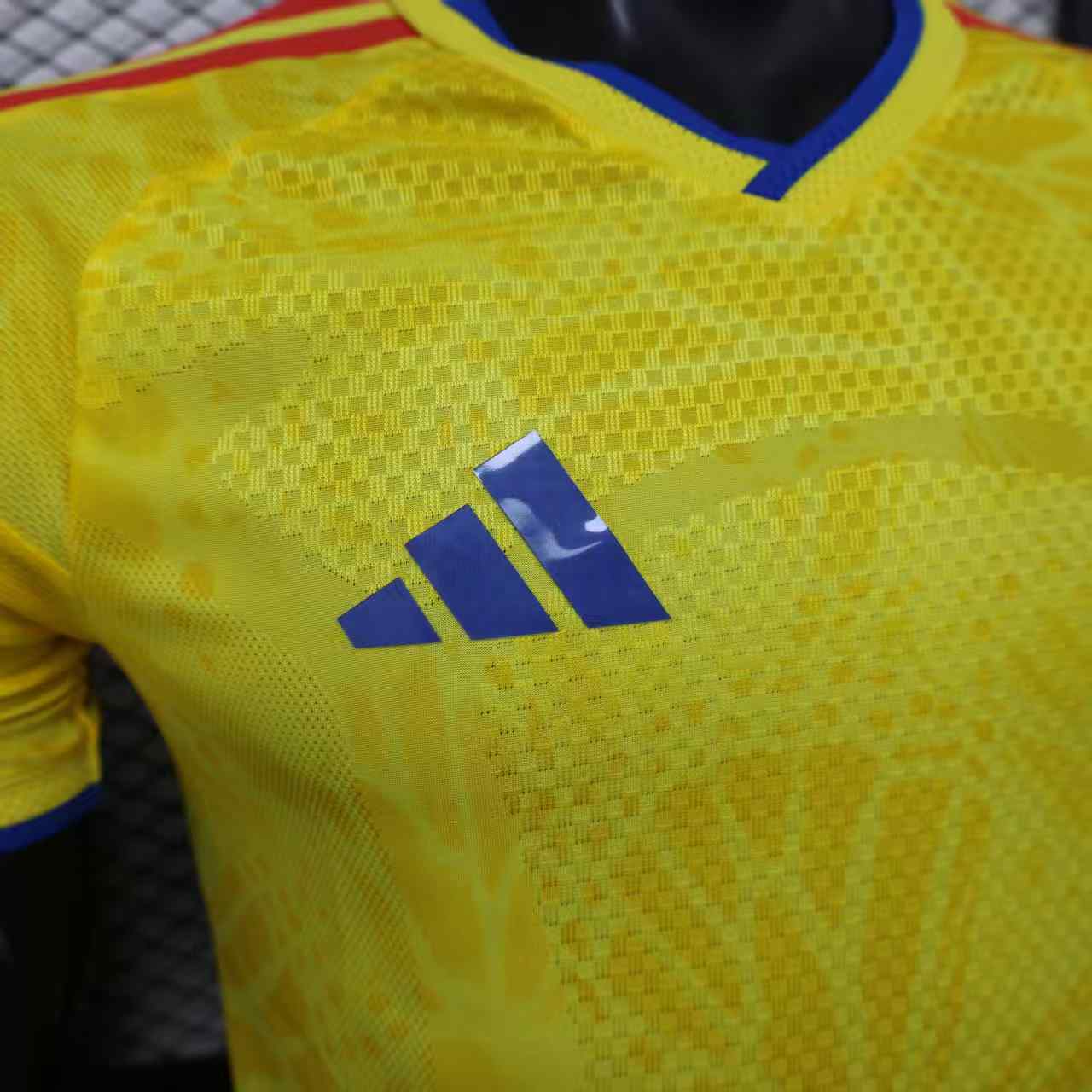 Player Version Colombia 25/26 Home S-4XL