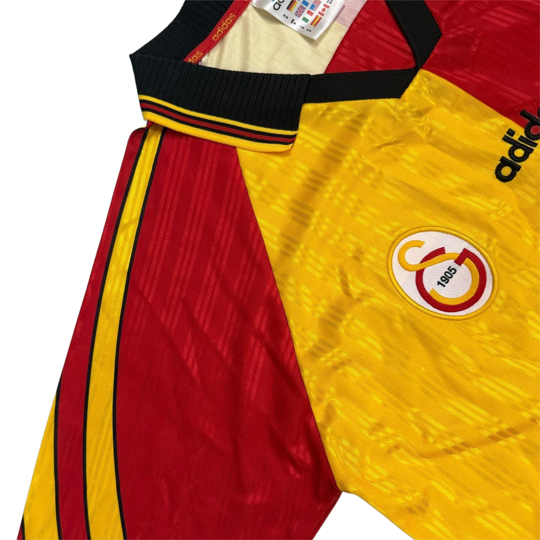 Galatasaray 97/98 Home S-XXL