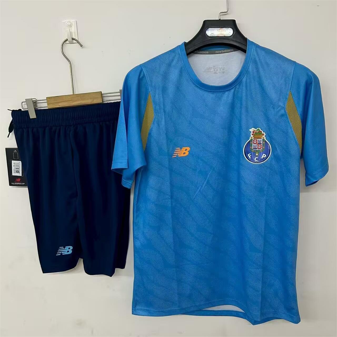 Porto 25/26 Training Short Sleeves S-3XL