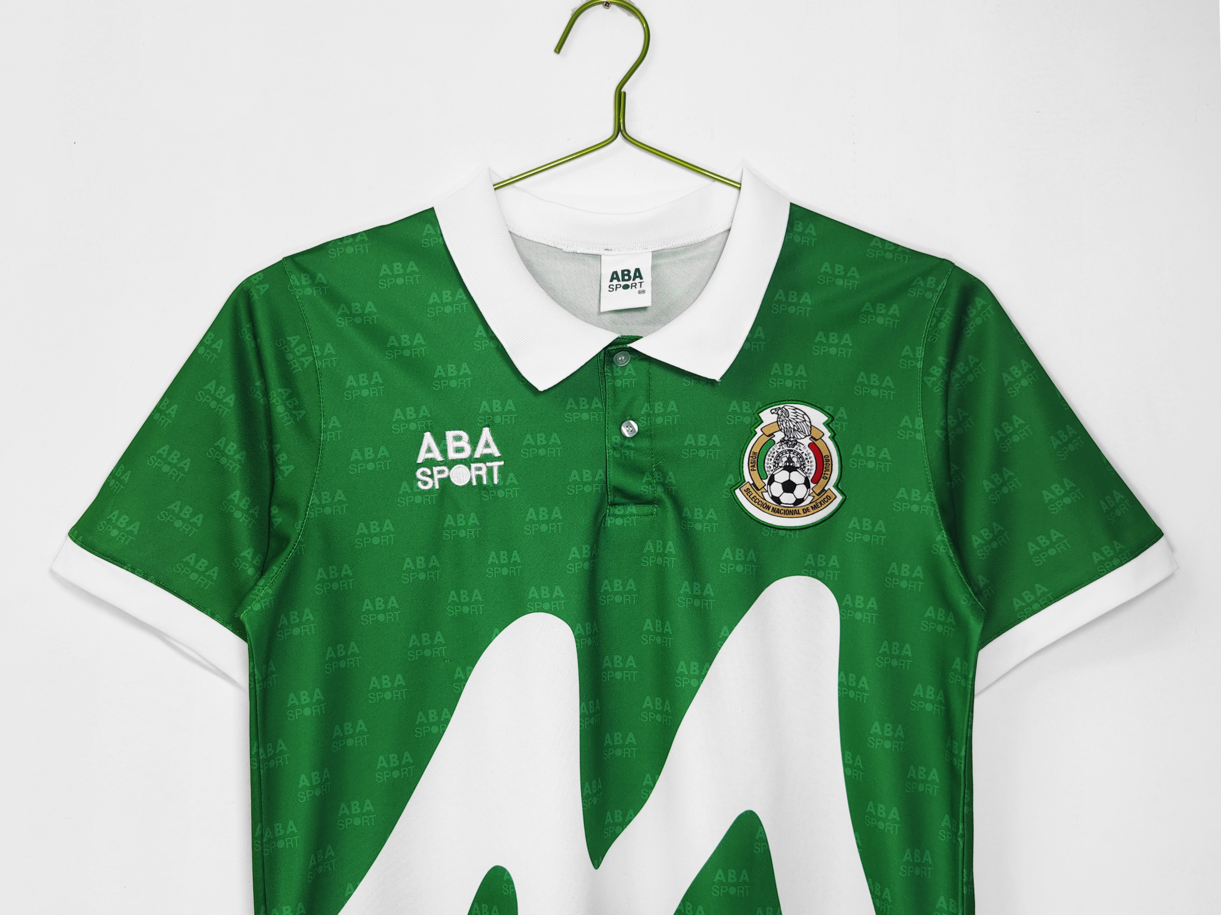 Retro Mexico 1995 Home  S-XXL