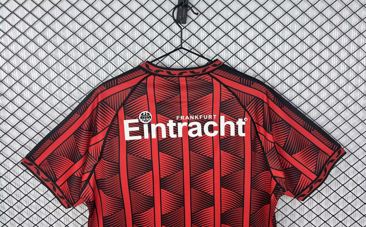 Retro Frankfurt 95/96 Home Jersey S-XXL