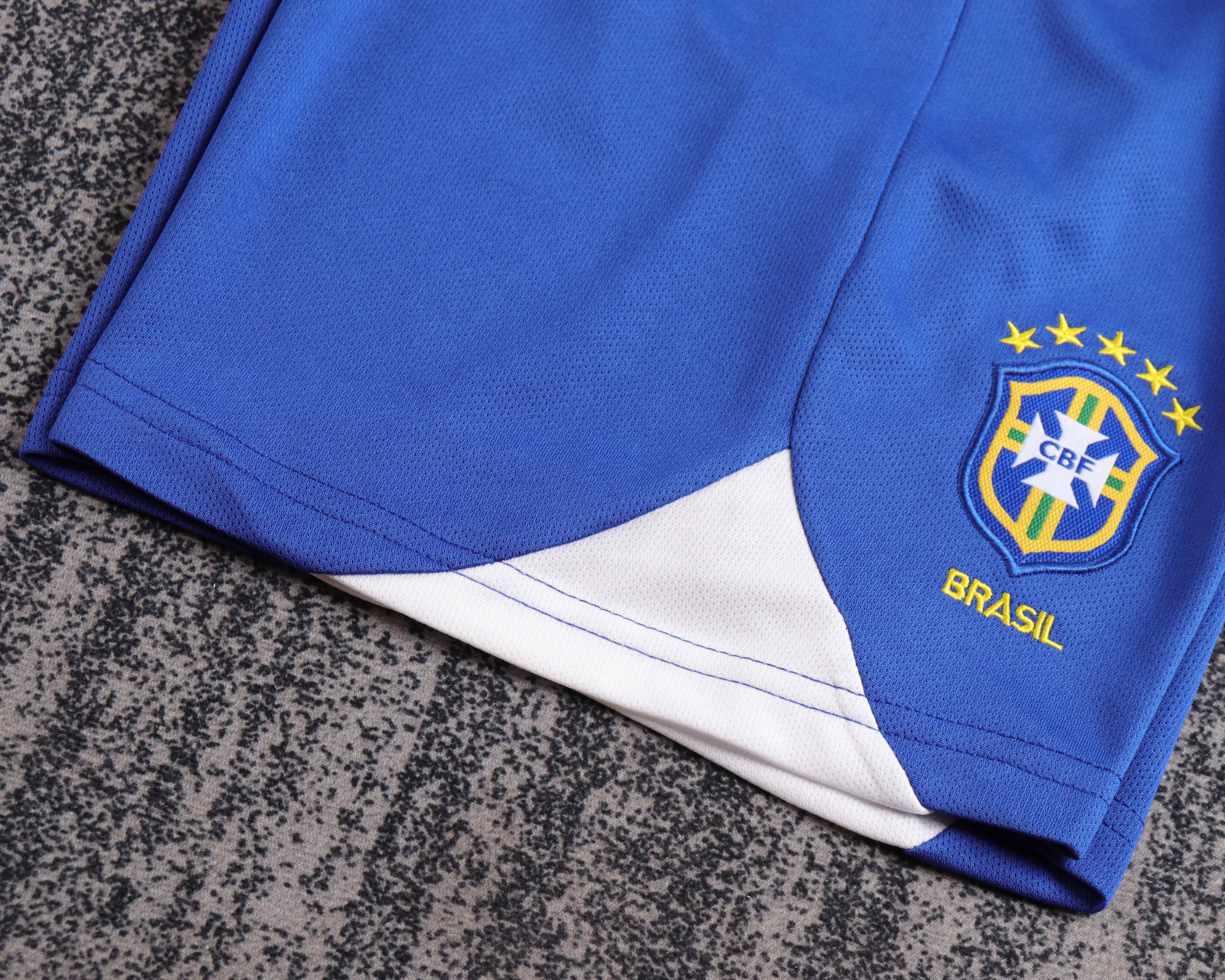 Kids Retro Brasil 2004 Home 16-28