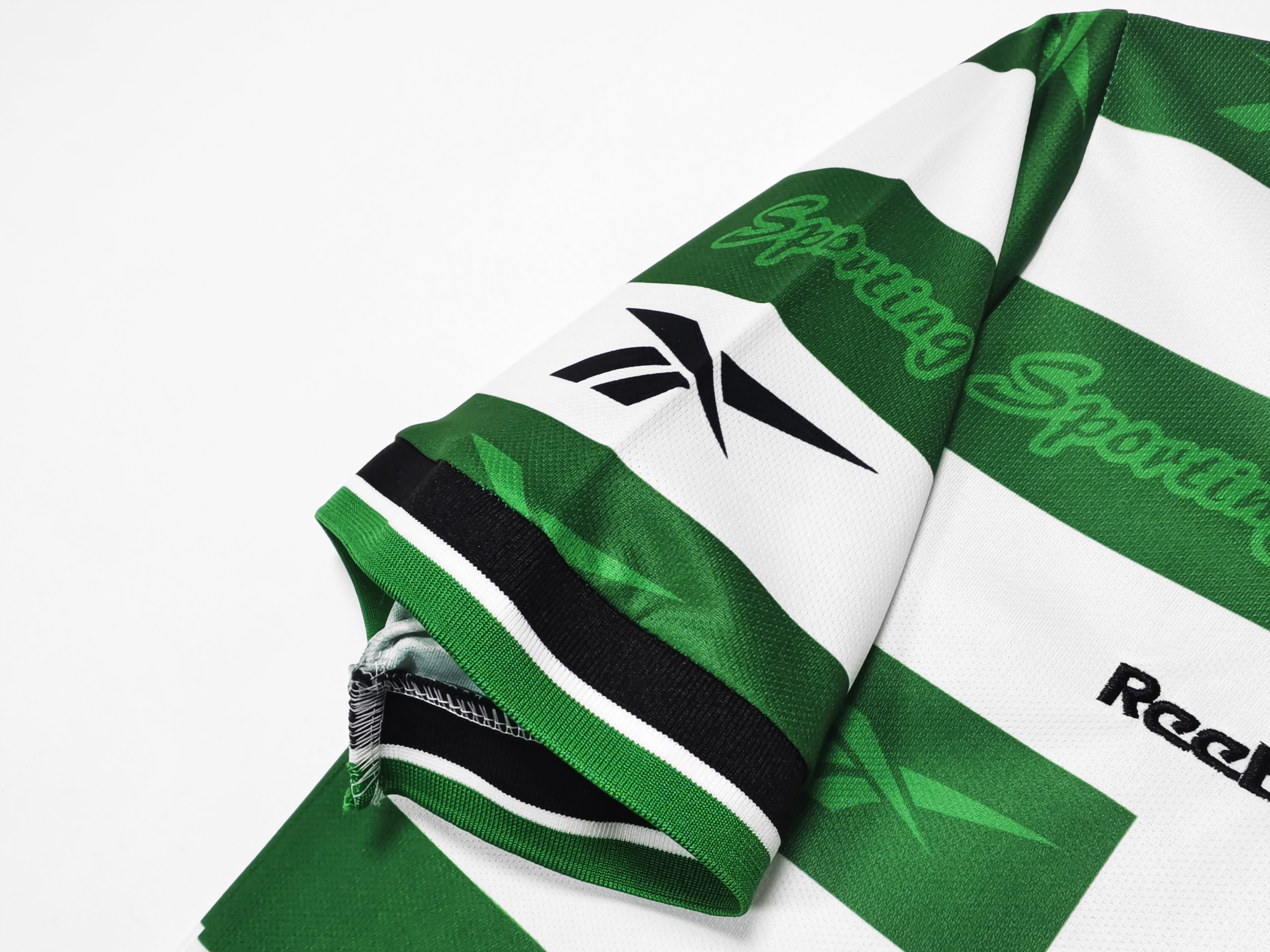 Retro Sporting Lisbon 99/00 Home S-XXL