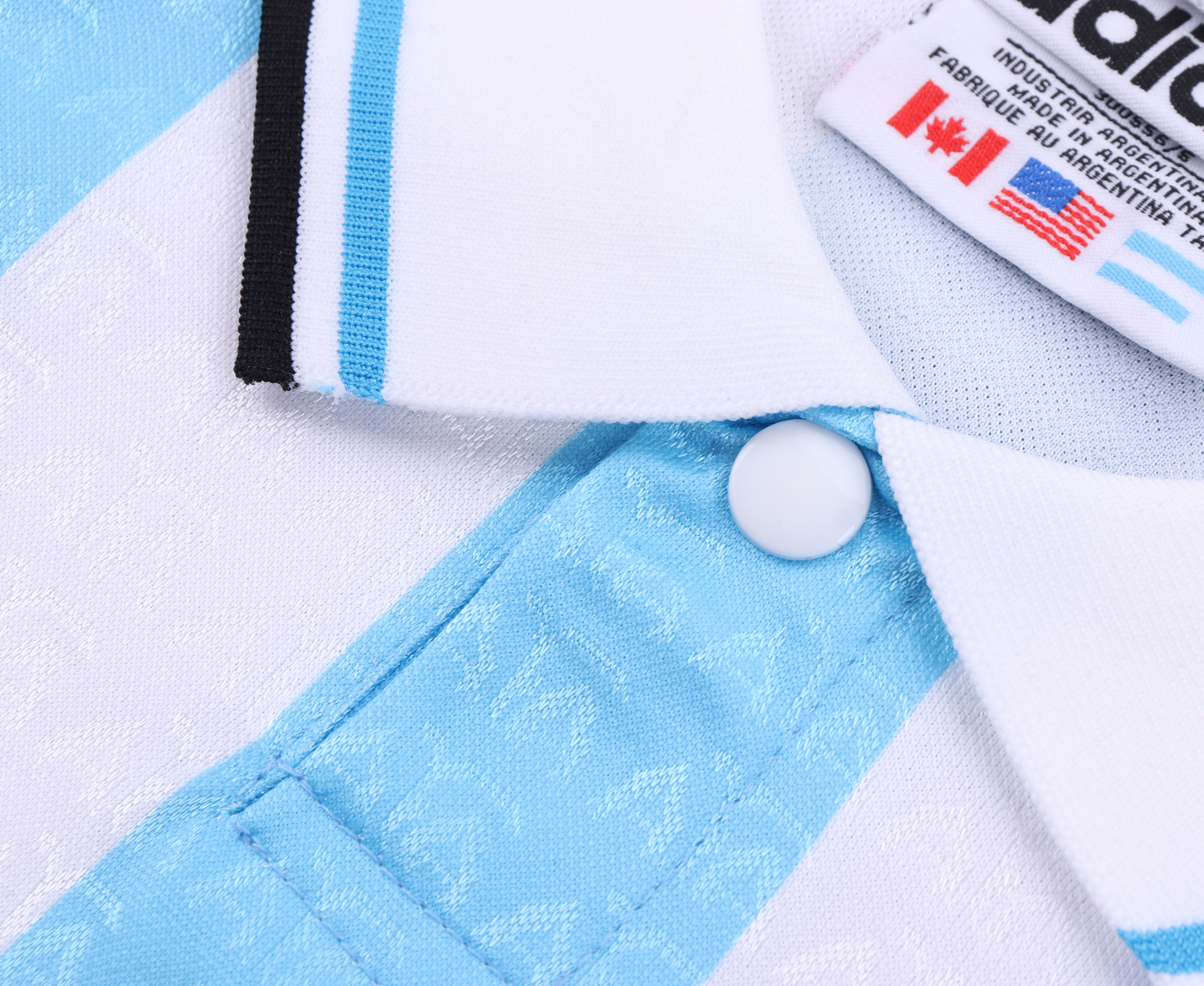 Kids Retro Argentina 1996 Home