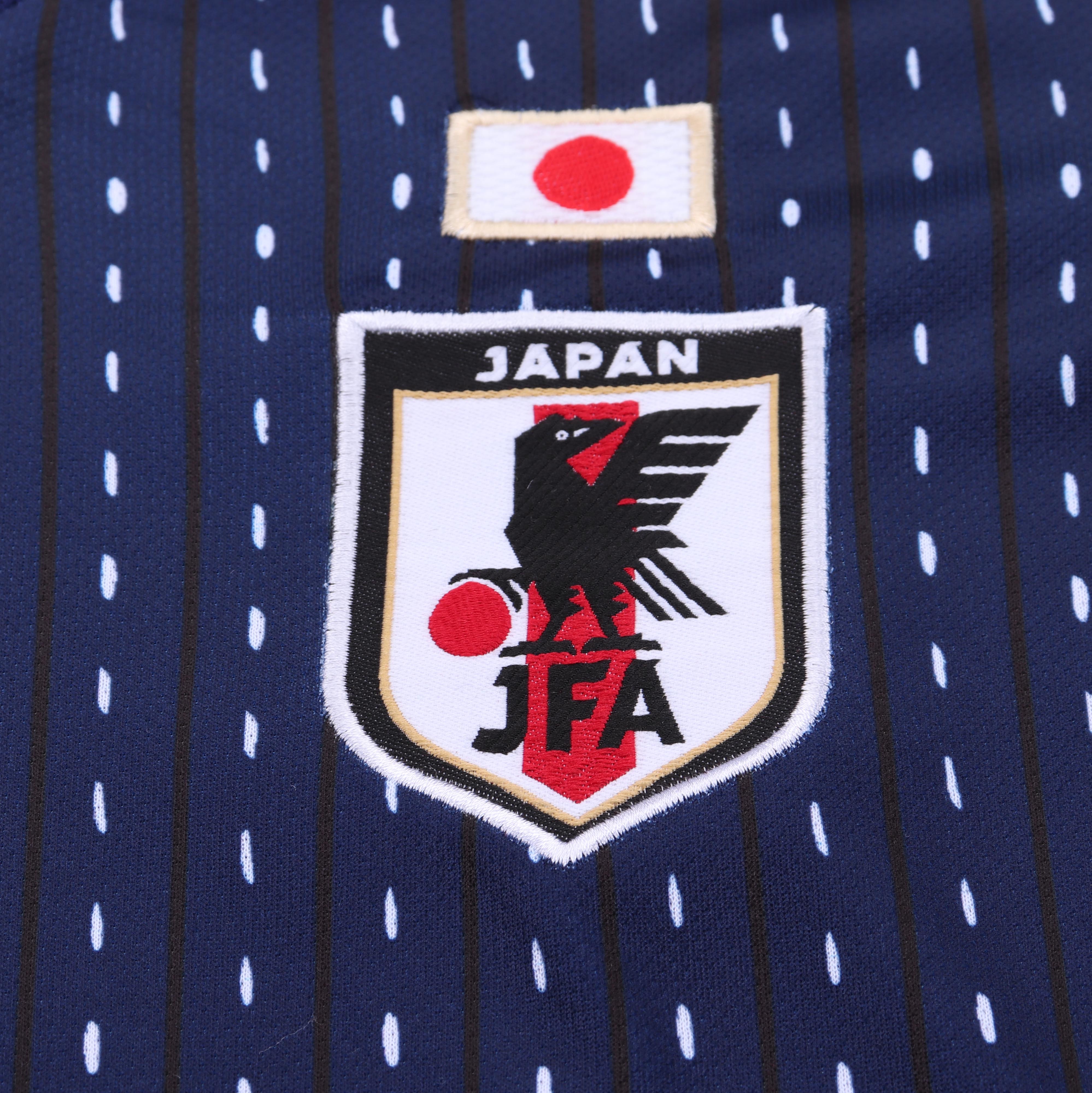 Kids Retro Kit Japan 2018 Home