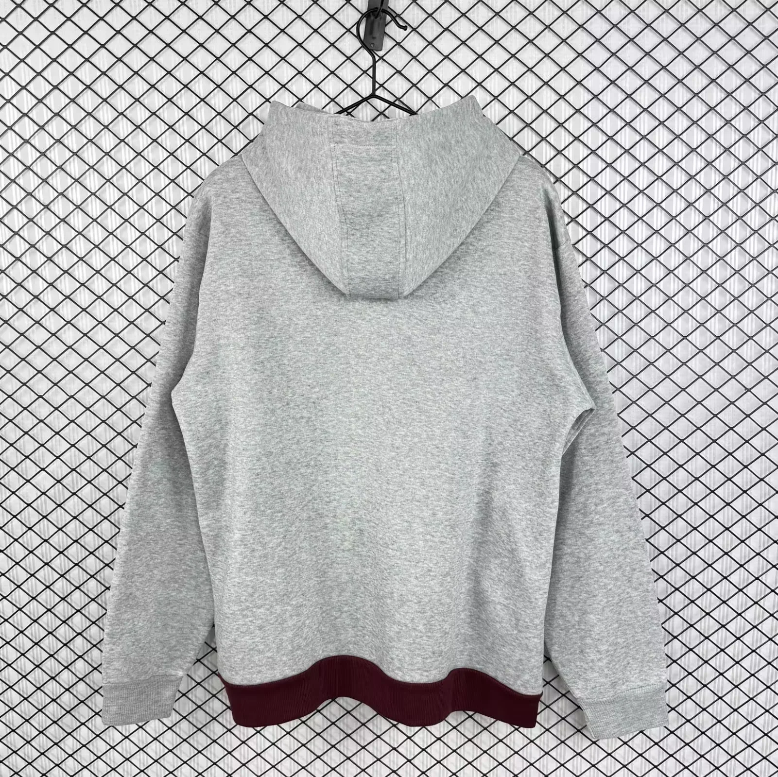 Gray Bayern München hoodie （14/15）