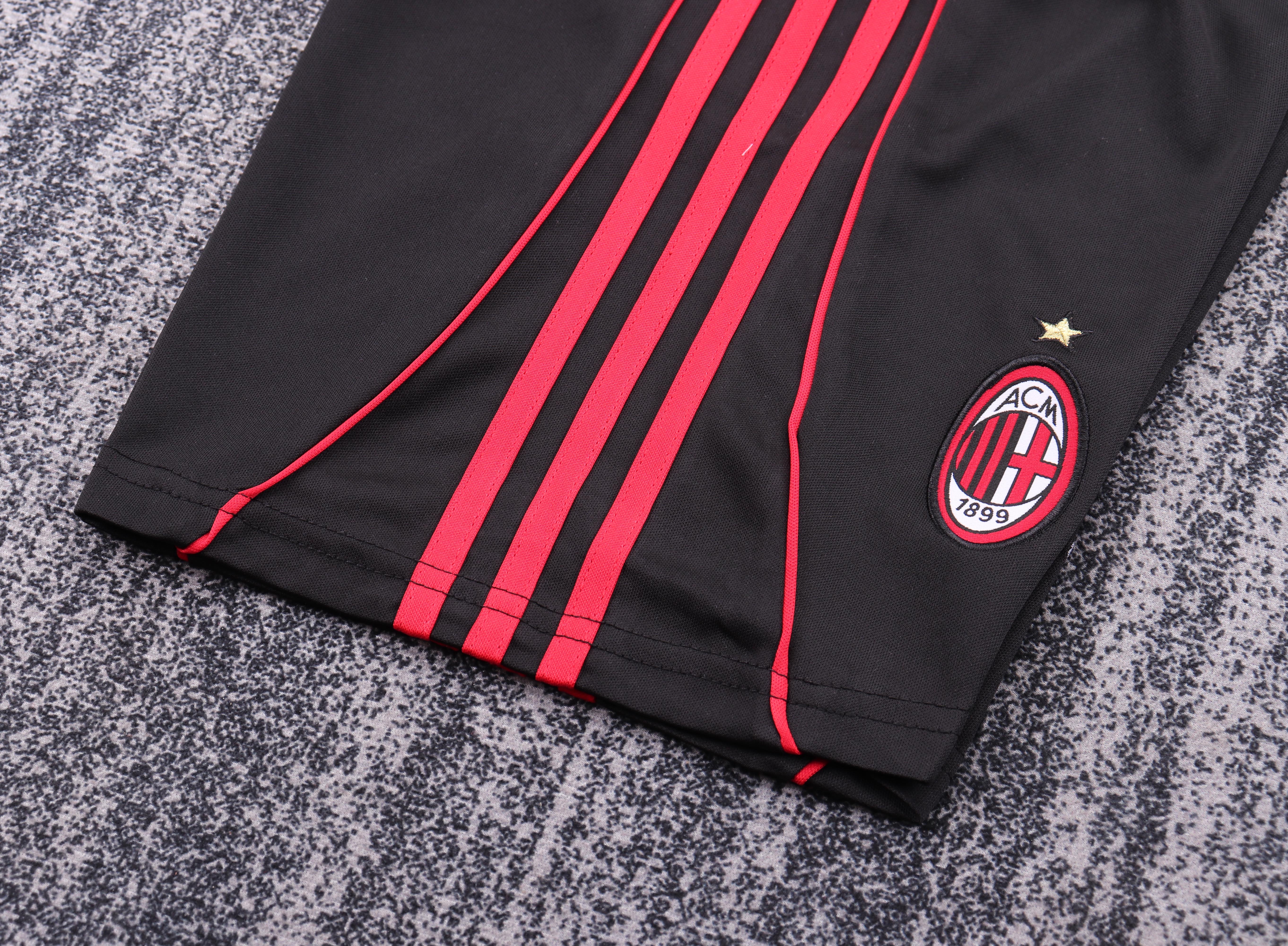 Kids Retro Kit AC Milan 00/01 Third