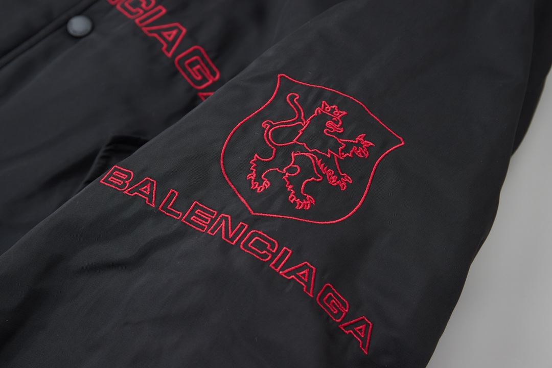 Man utd * BLCG Embroidered Baseball Flight Cotton Jacket