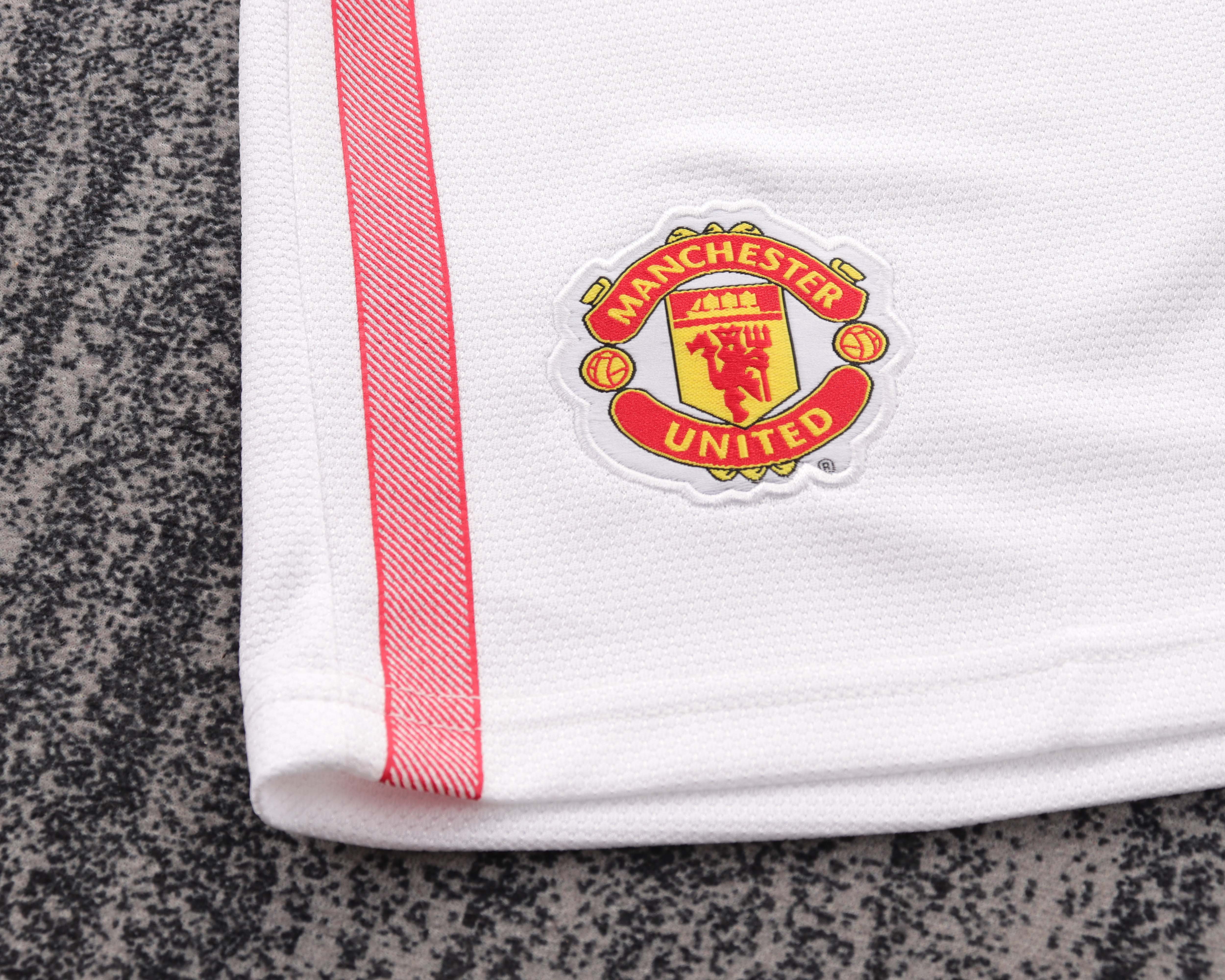 Kids Retro Man Utd 12/13 Home
