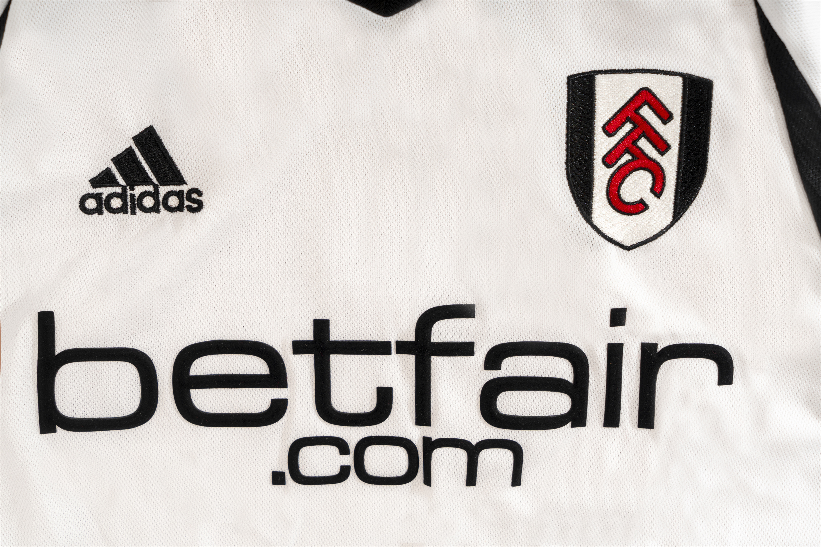 Retro Fulham 02/03 Home S-XXL