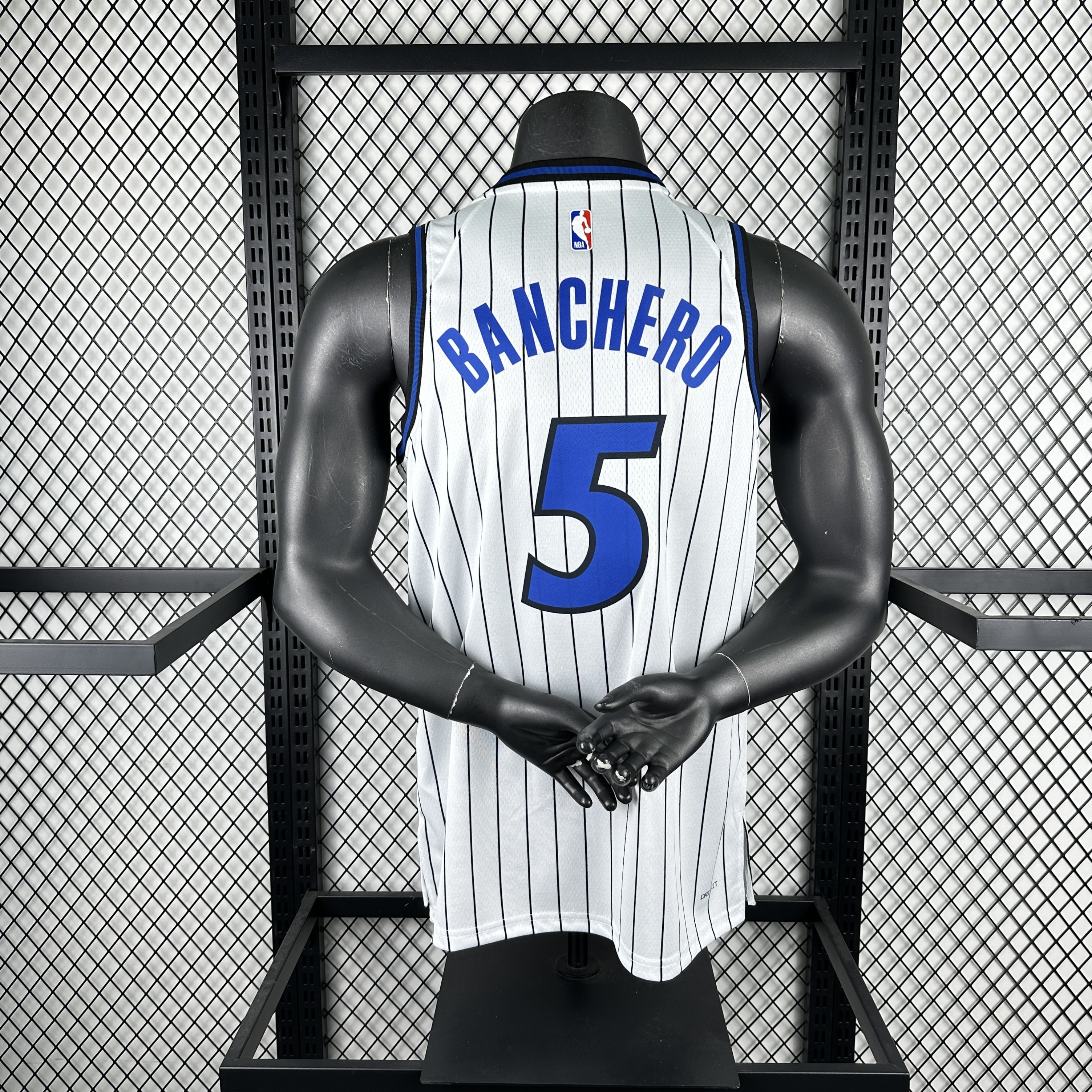 26 Season Orlando Magic White No.5