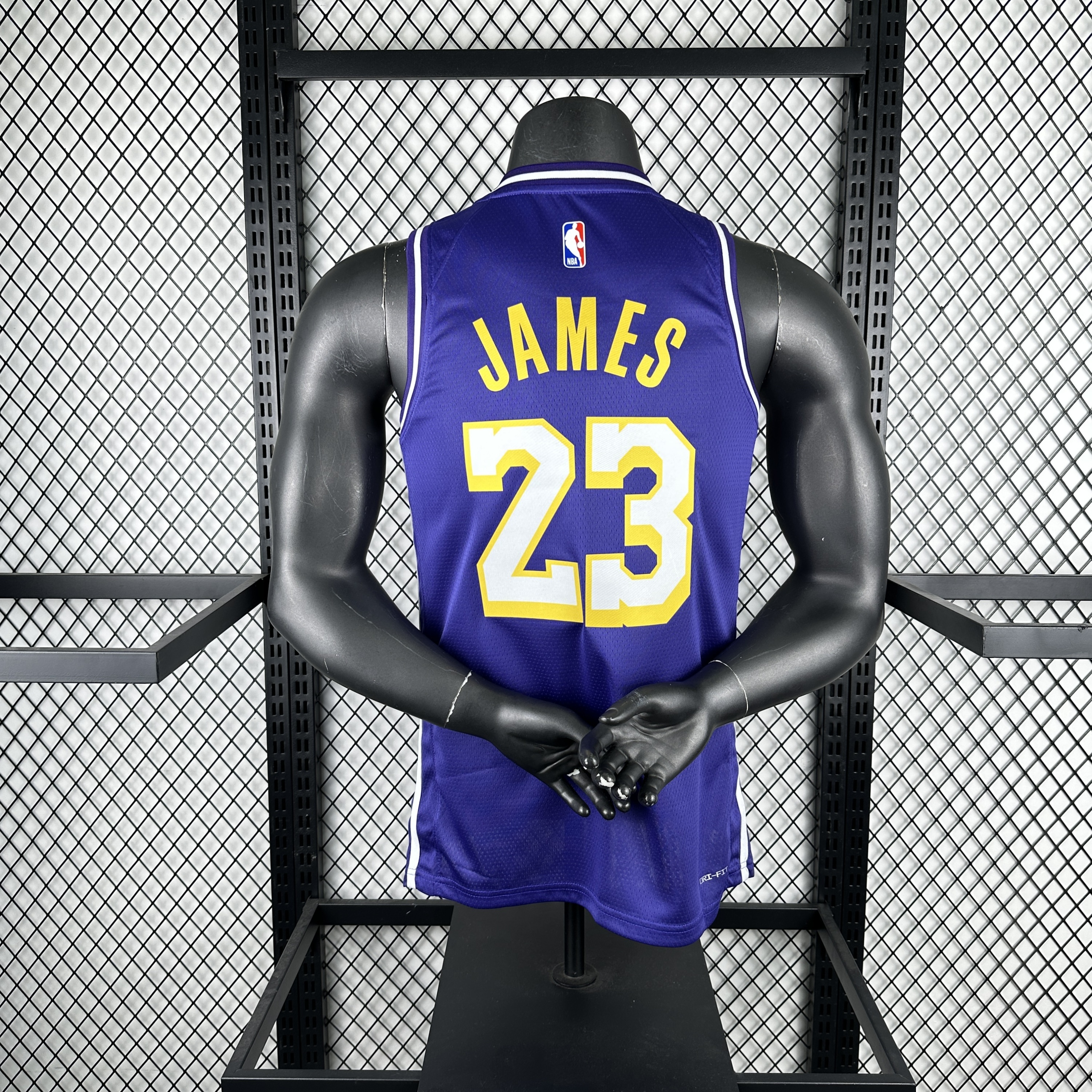 26 Season Lakers City Editon #23