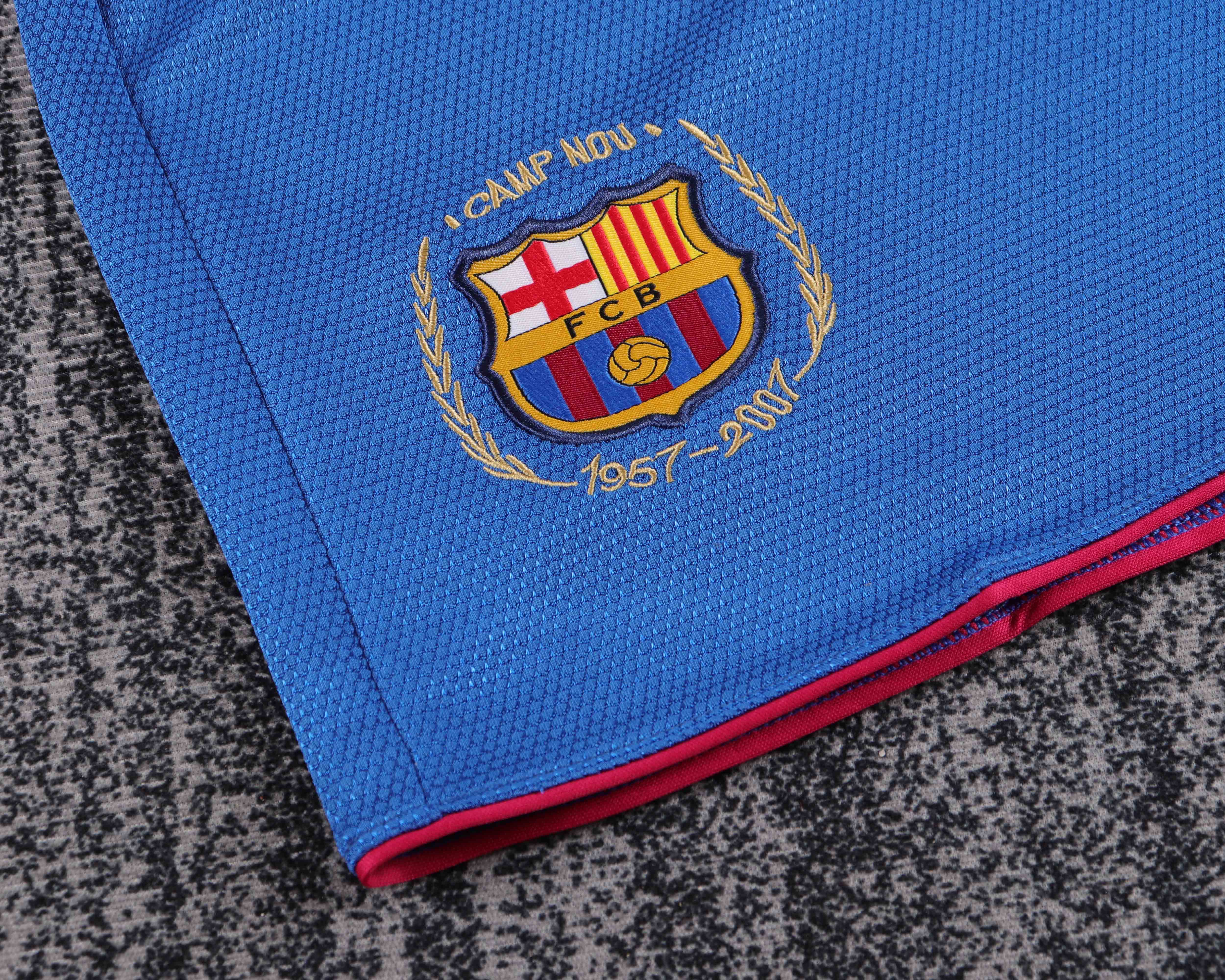 Kids kit Barcelona 07/08 Home