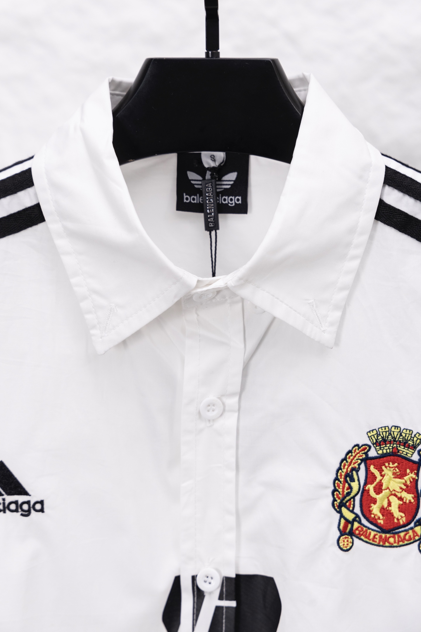 BLCG Man Utd collaboration AD long sleeved shirt