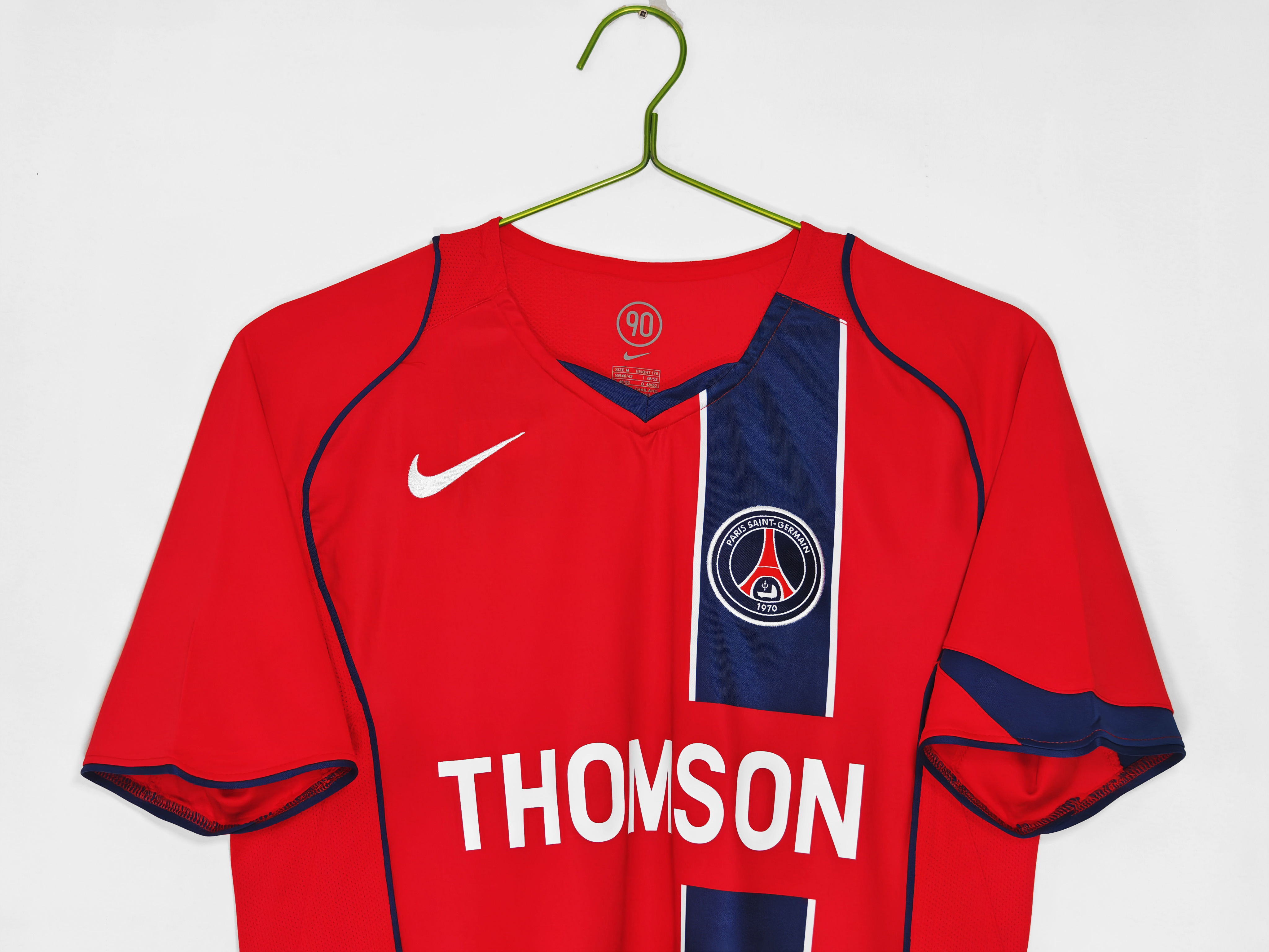 Retro PSG 04/05 Away Jersey S-XXL