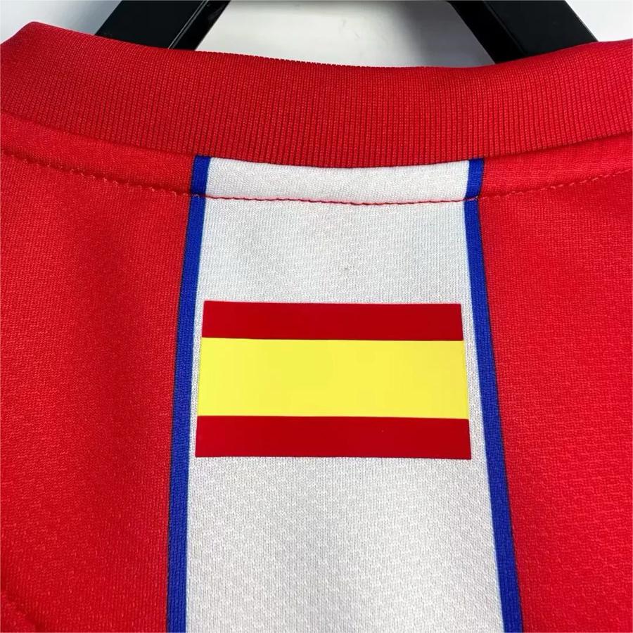 Retro Atletico Madrid 11/12 Home Jersey S-XXL