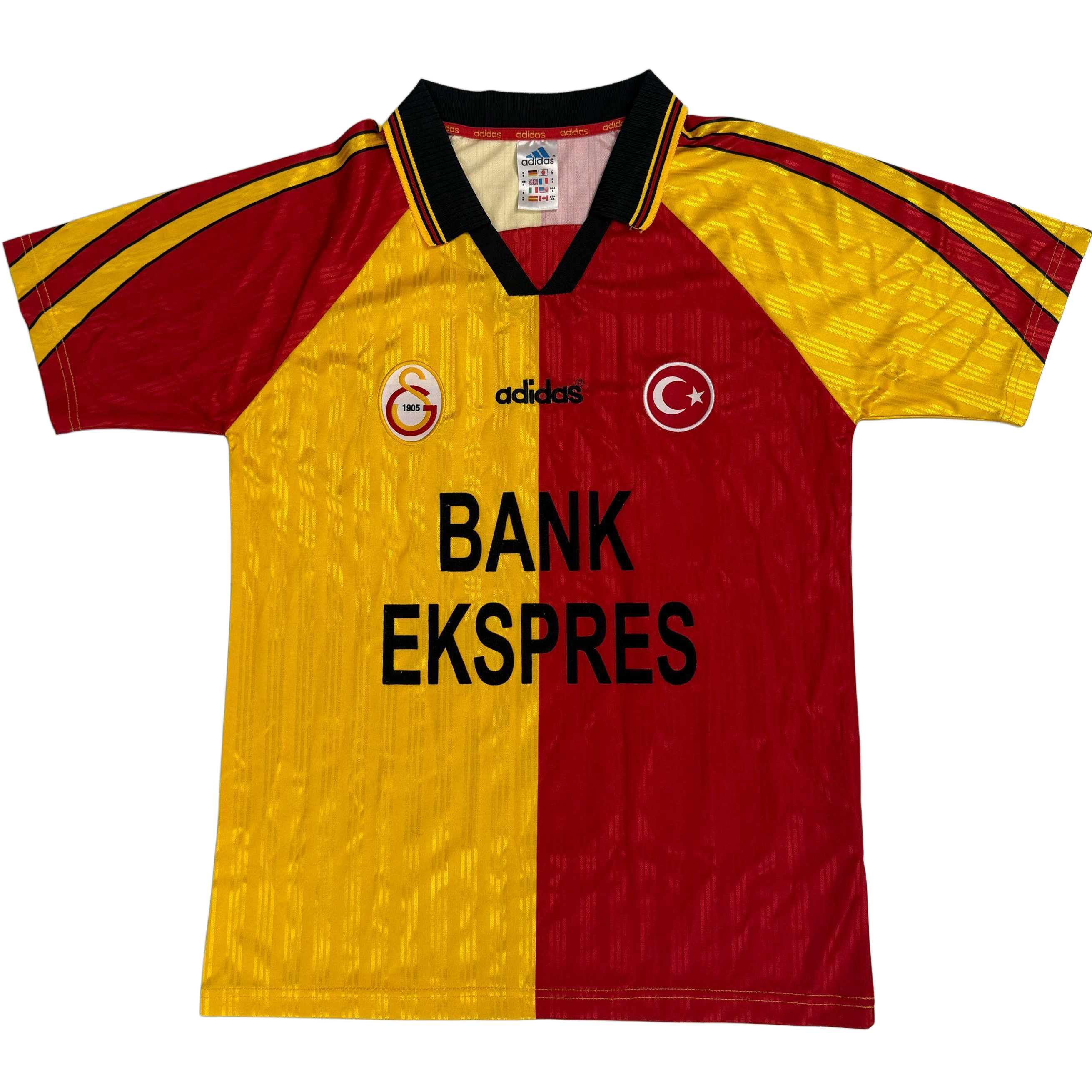 Galatasaray 97/98 Home S-XXL
