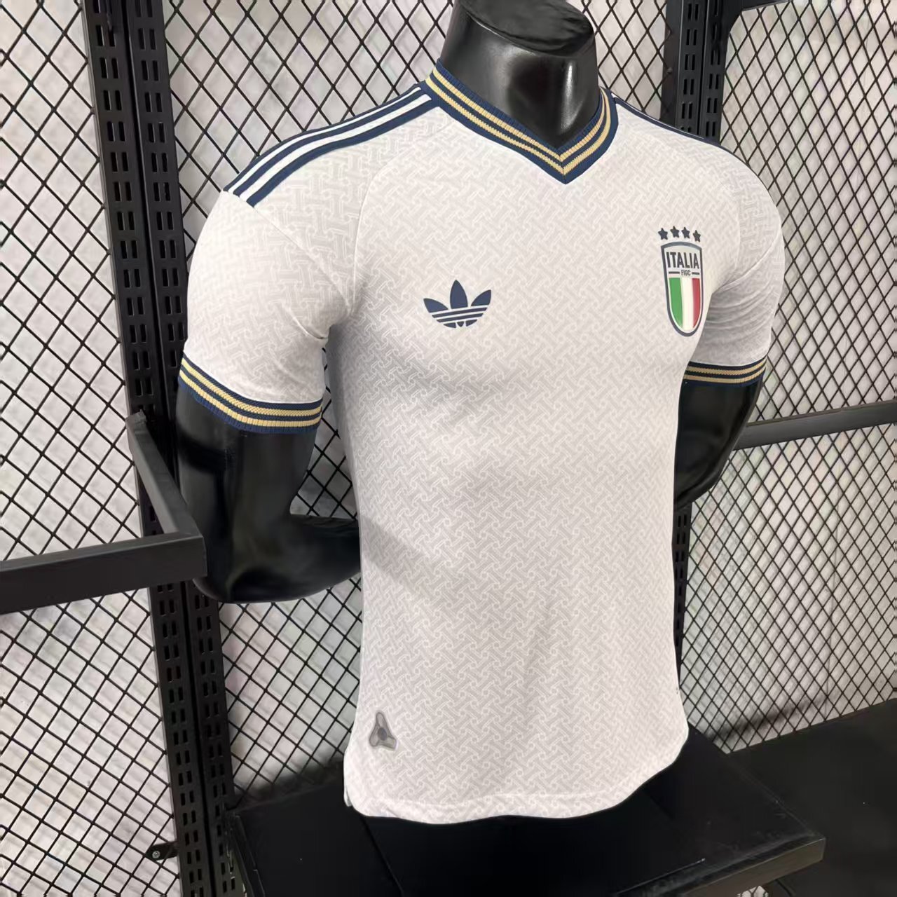 Player Version 2026 World Cup Italy Away Jersey S-XXL