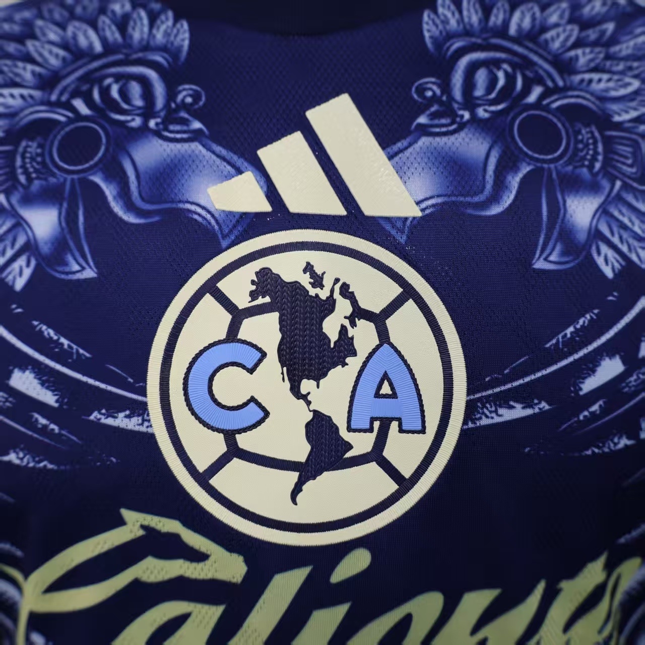 Player version Club América 25/26 Away