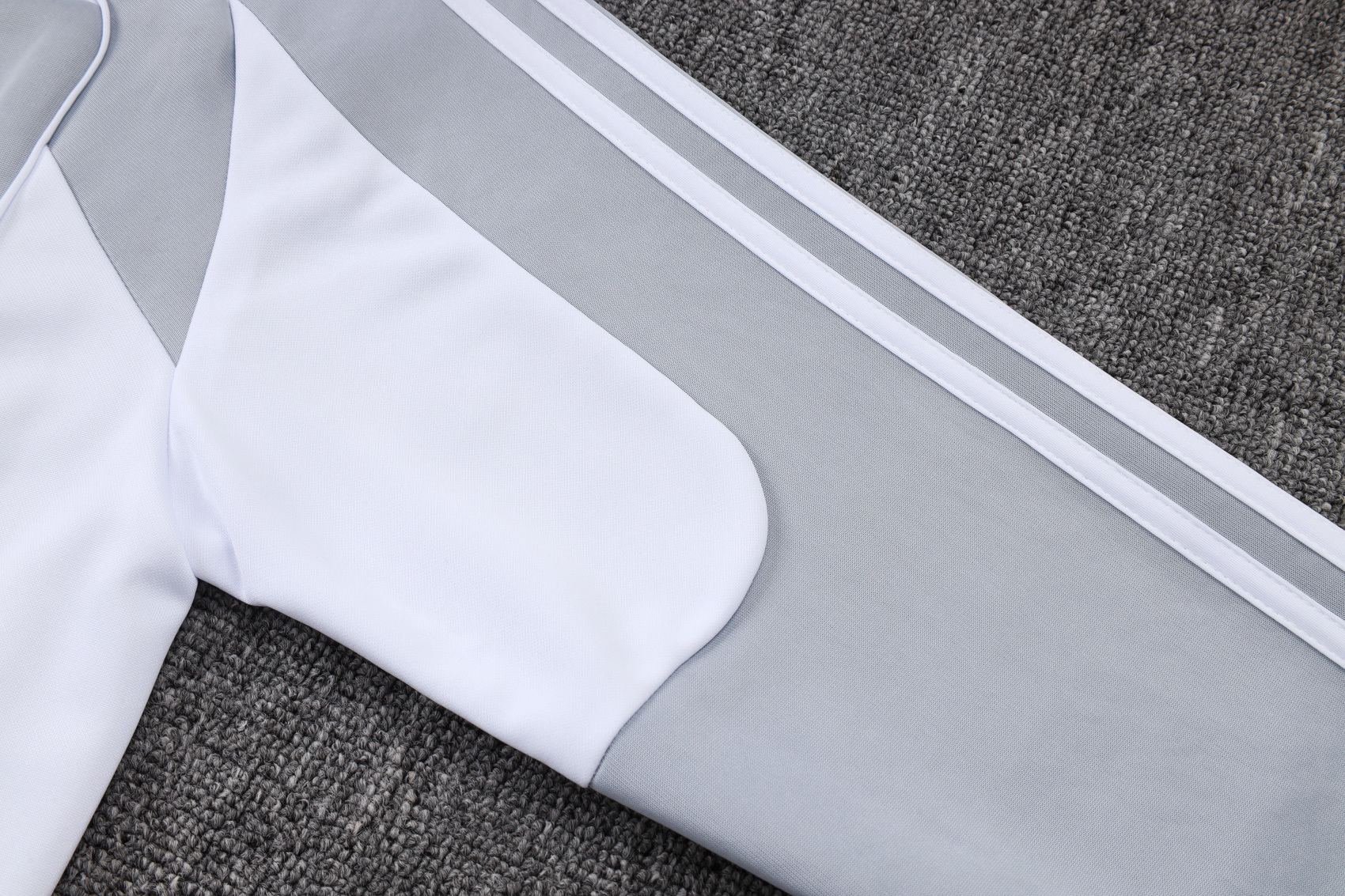 Adult / Kids 2526 Real Madrid Full Zipper Training Suit