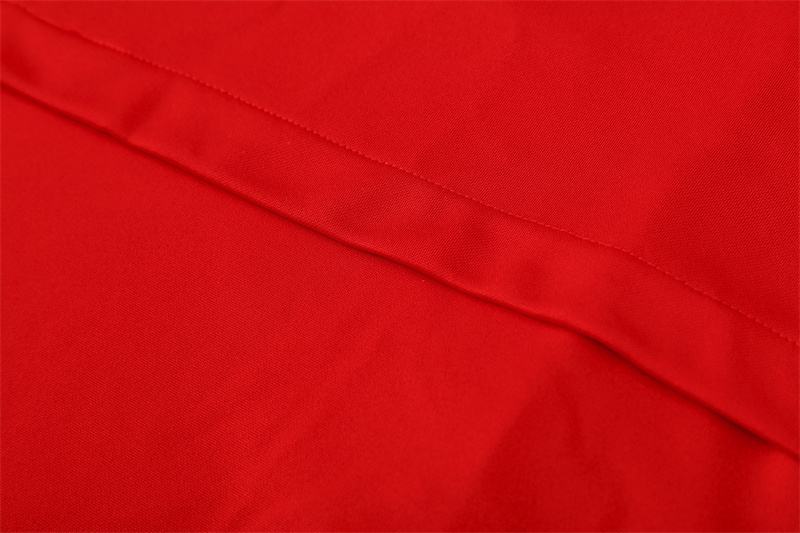 Man Utd 2002-03 Training Red