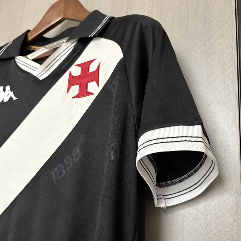 Masculino  2025-26 Vasco da Gama Home S-4XL