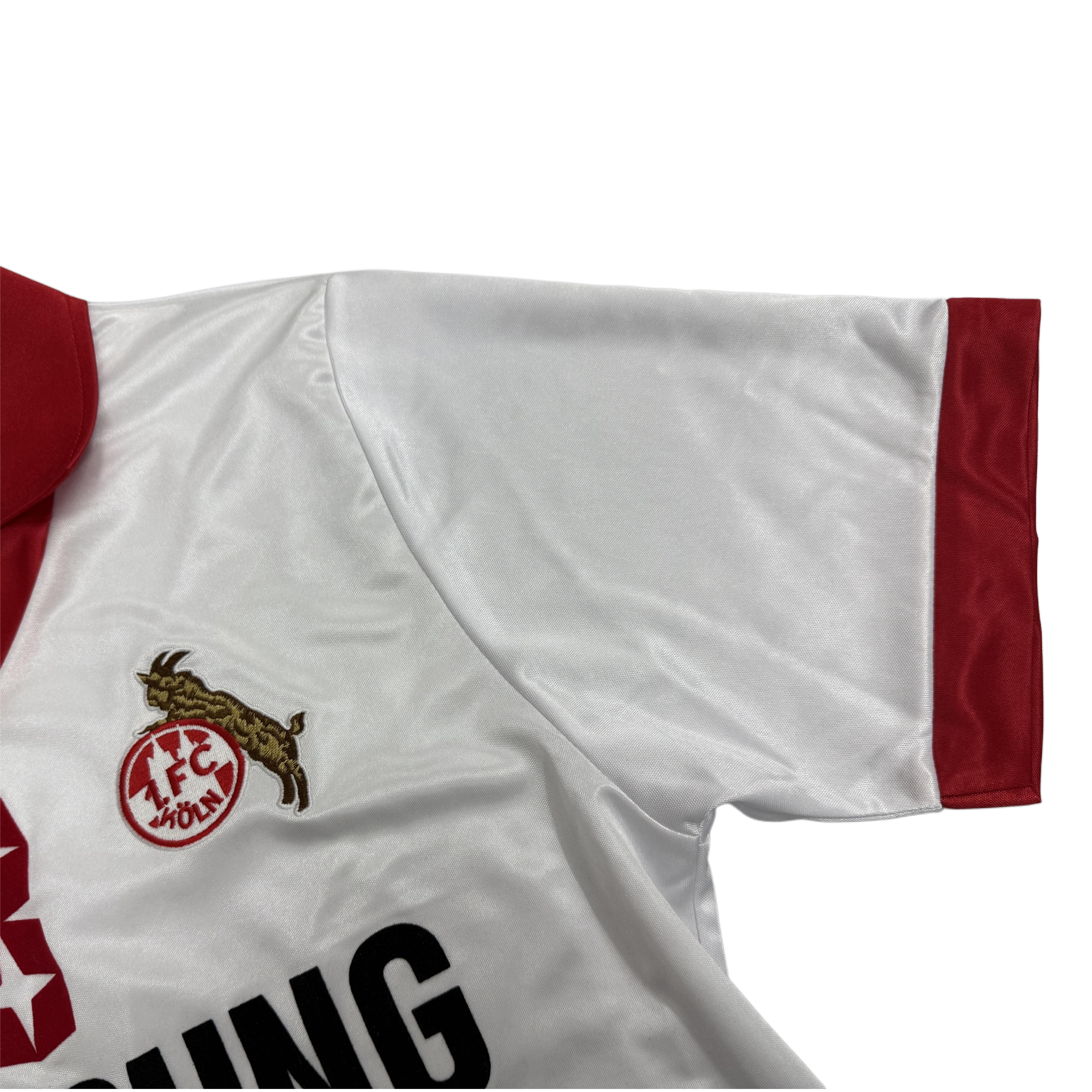 Retro Köln 90/91 Home S-XXL