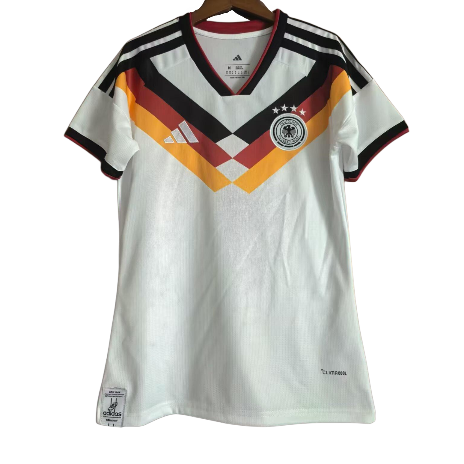 Female 2026 World Cup Germany Home Jersey S-XXL