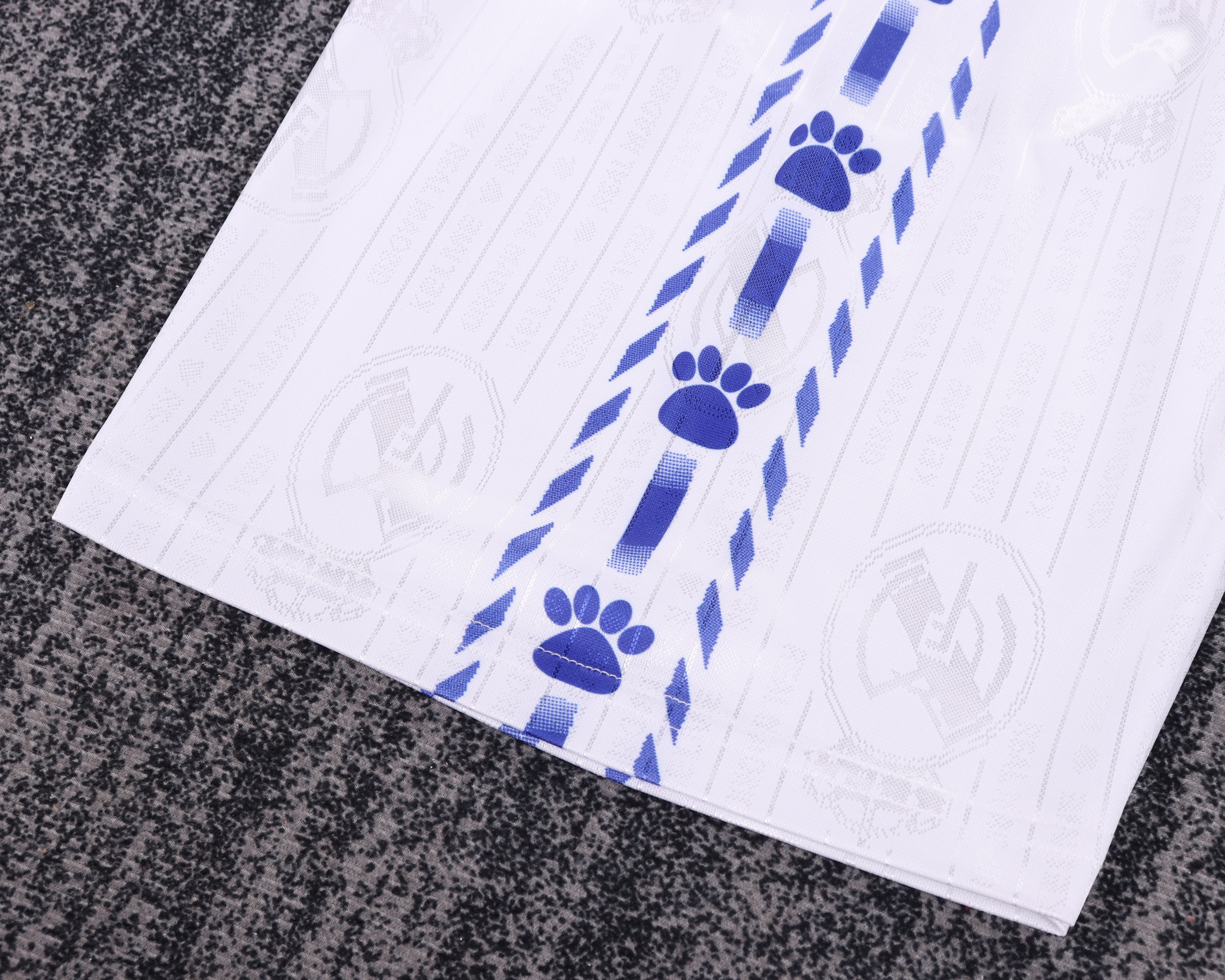 Kids Real Madrid 96/97 Home