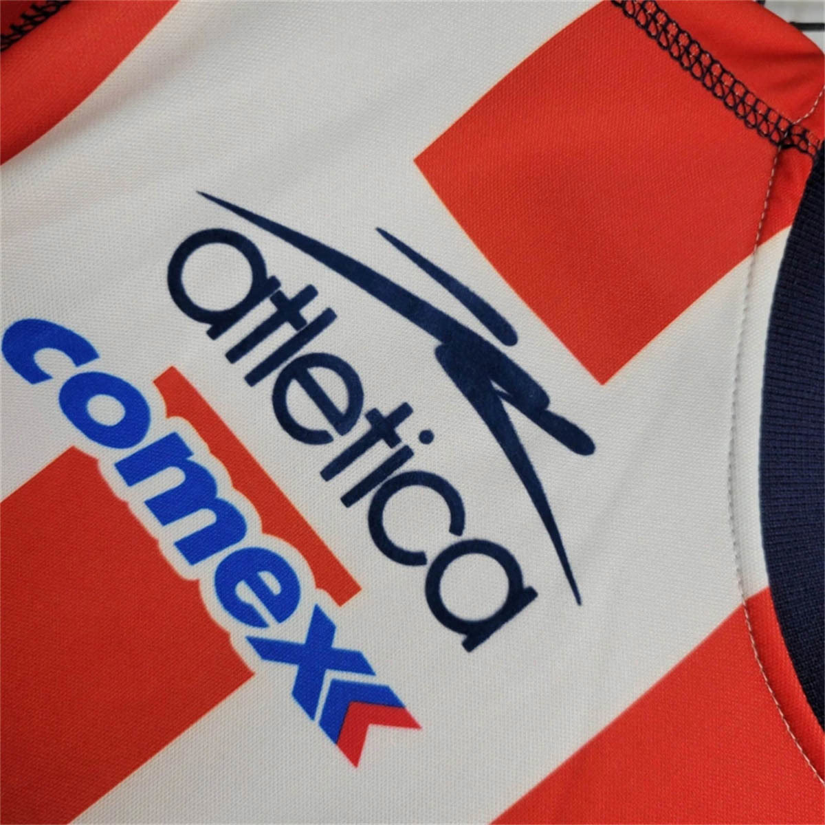 Retro 2002/03 Chivas Home Jersey S-XXL