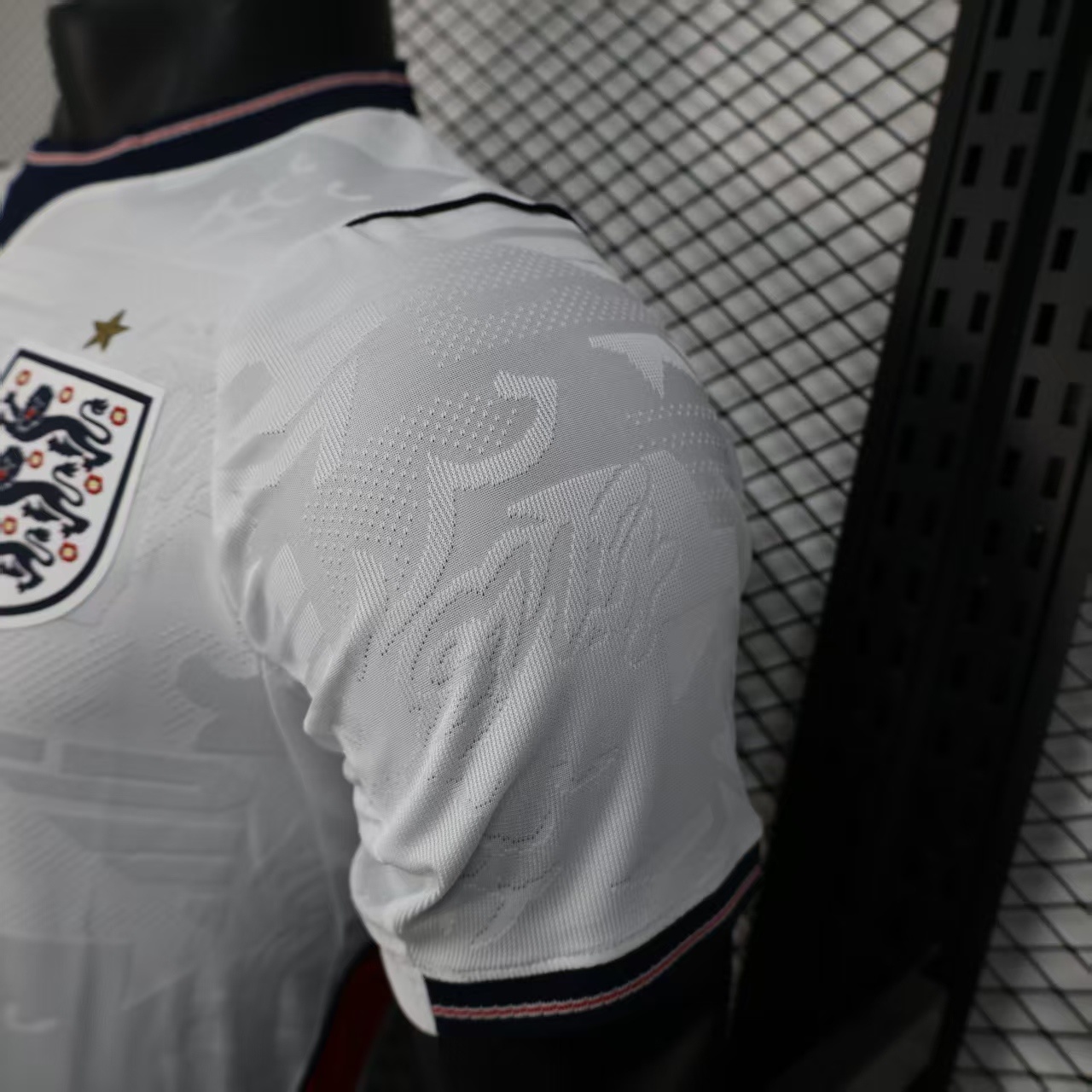 Player Version England 2026 Home Jersey S-3XL