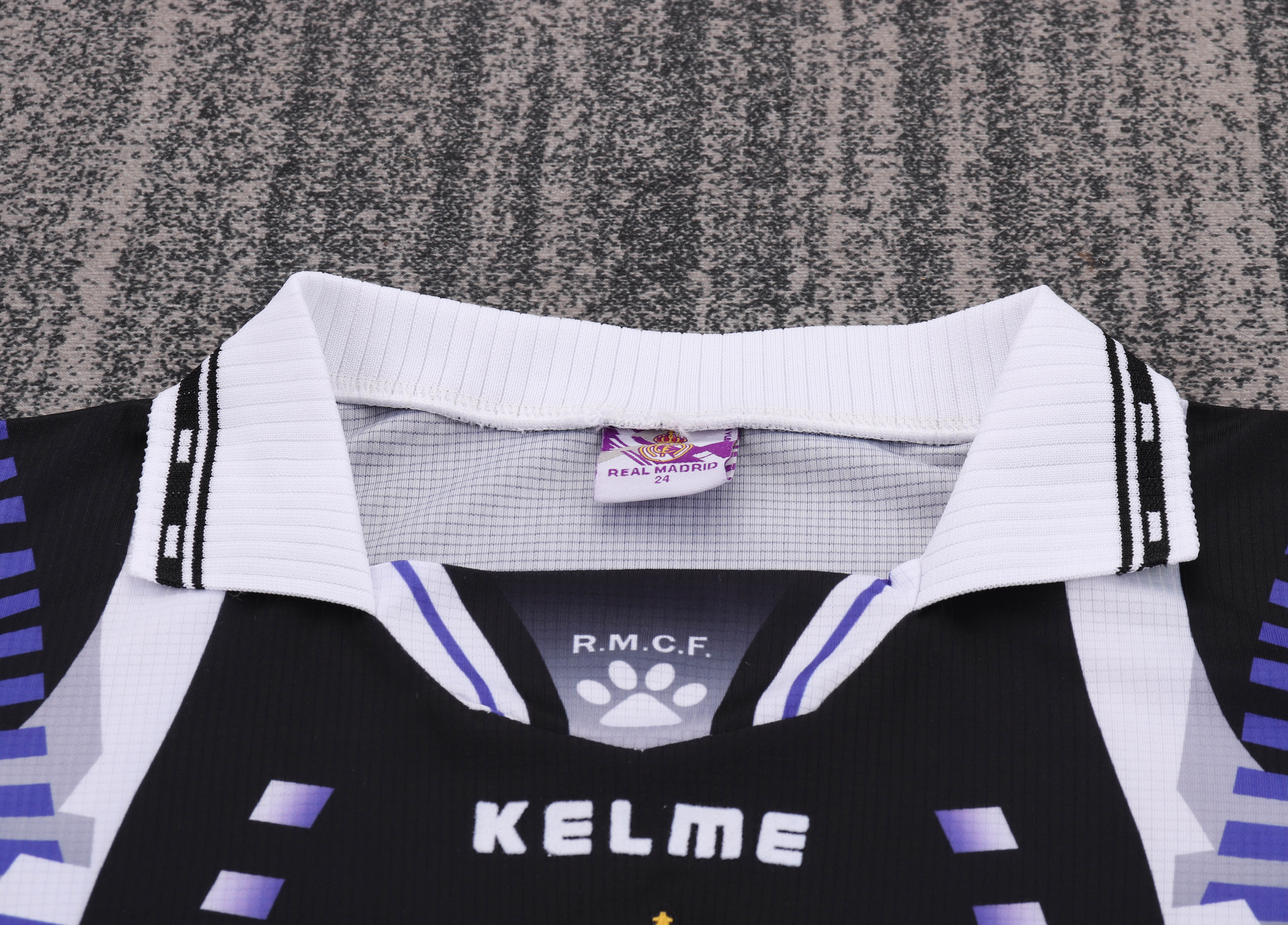 Kids Real Madrid 97/98 Third