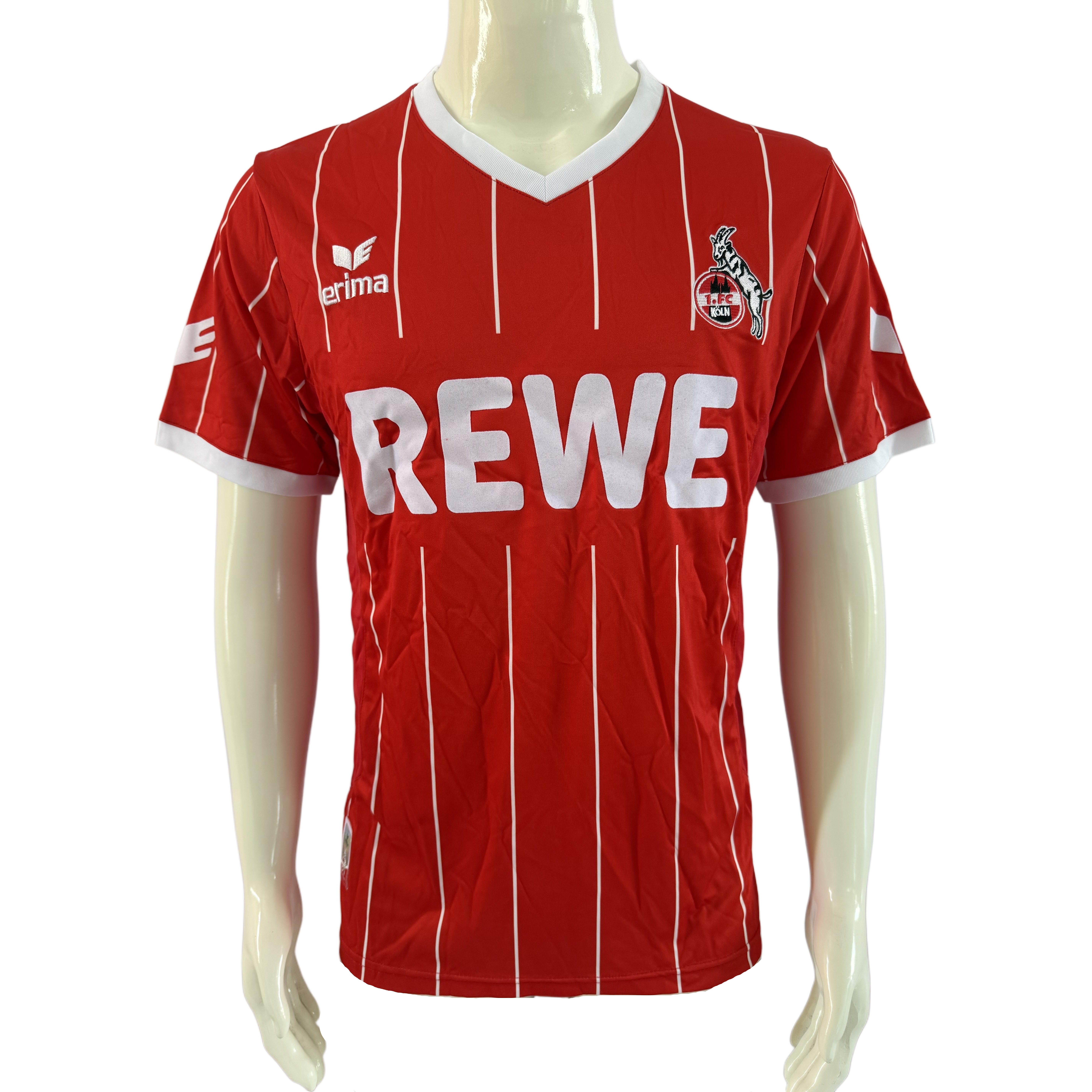 Retro Köln 17/18 Red S-XXL